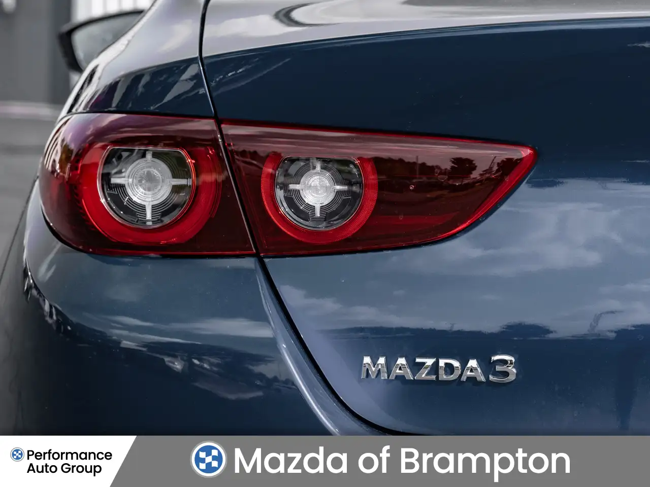 Mazda 3 photo Mazda 3