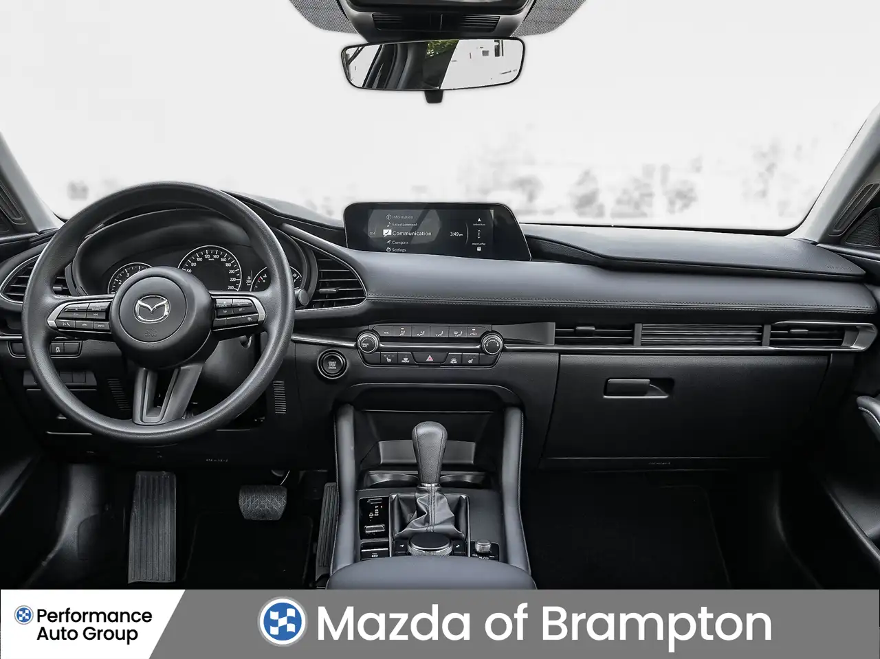 Mazda 3 photo Mazda 3