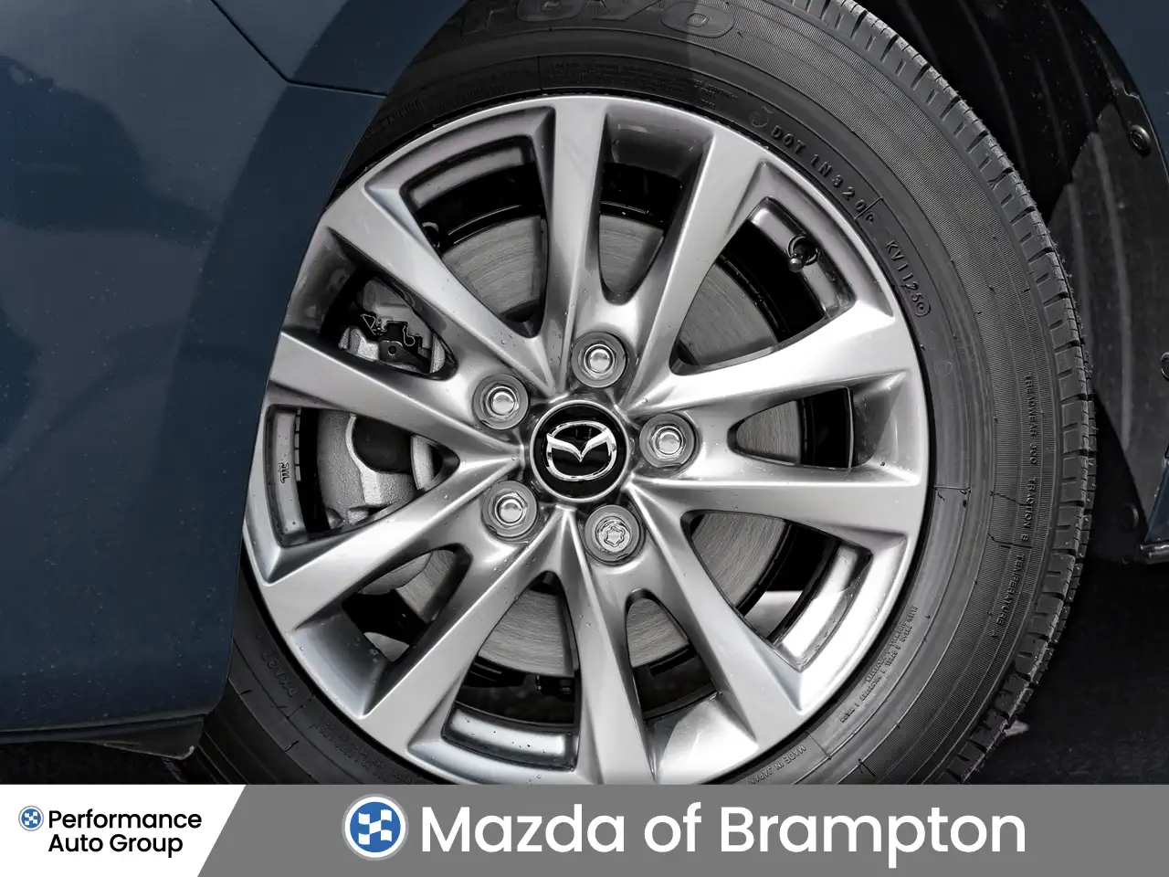 Mazda 3 photo Mazda 3