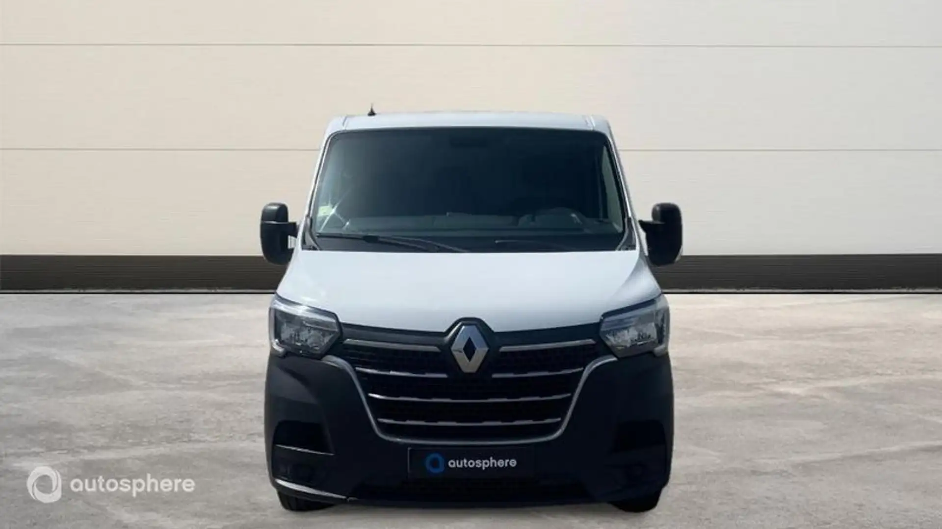 Renault Master F2800 L1H1 2.3 dCi 135ch Grand Confort E6 - 2
