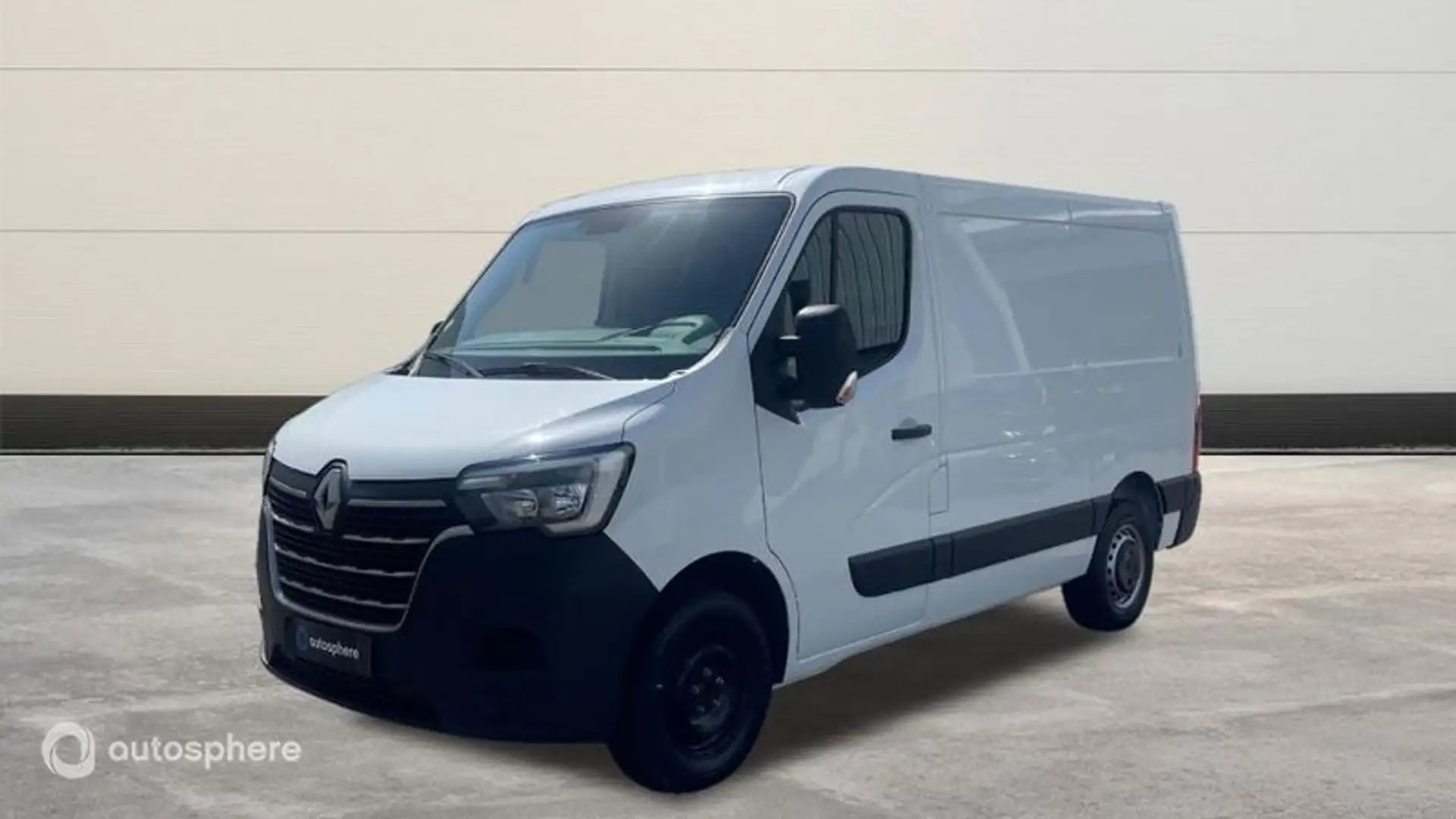 Renault Master F2800 L1H1 2.3 dCi 135ch Grand Confort E6 - 1