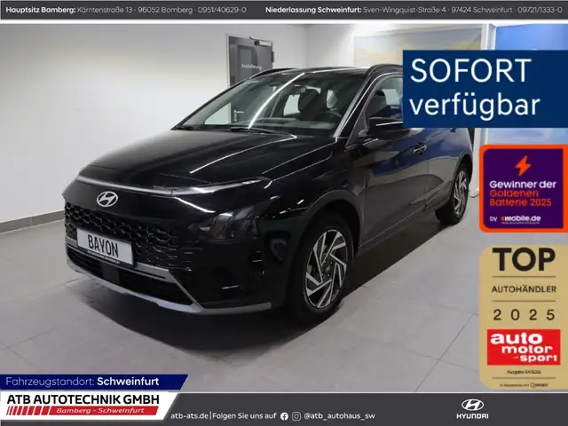 Hyundai BAYON MY26 Trend Komfortpaket 1.0 T-GDi 7-DCT Navi LED