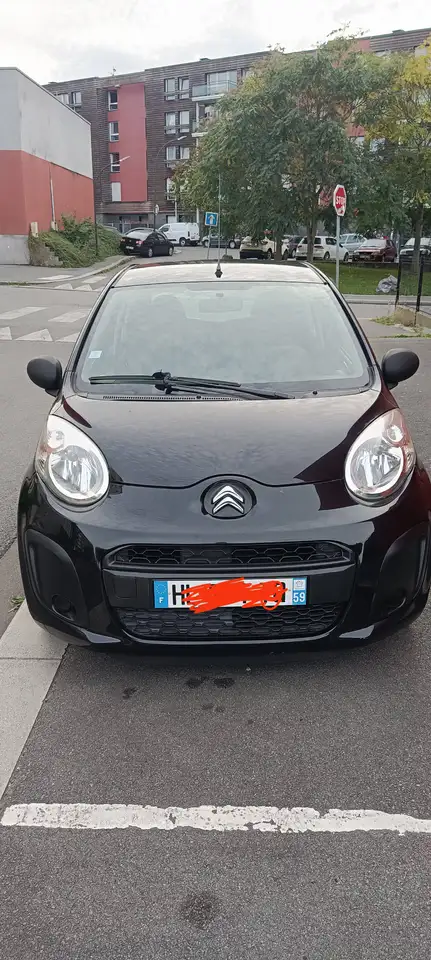 Citroën C1