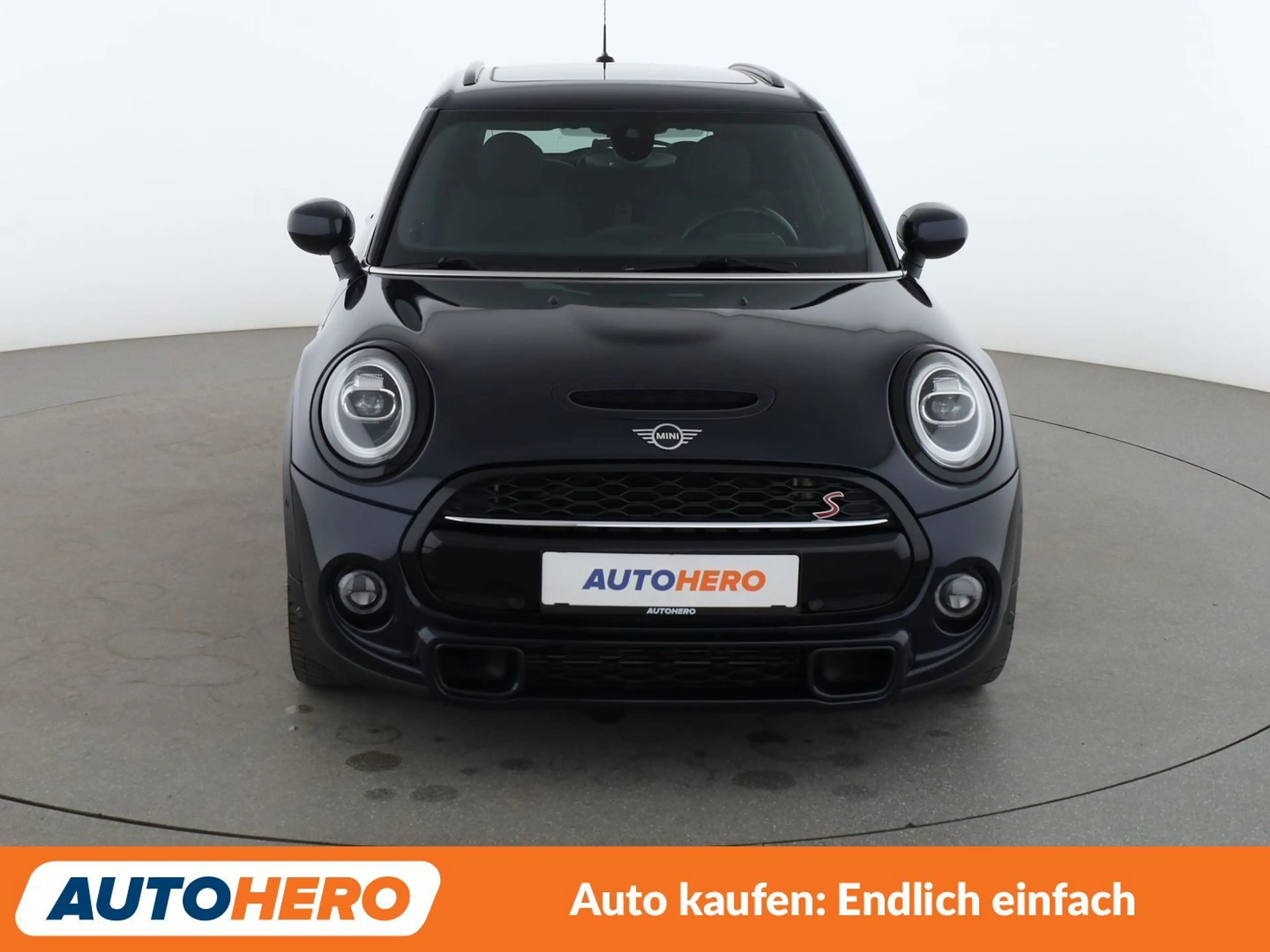 MINI Cooper S Cooper S *NAVI*LED*TEMPO*PDC*SHZ* — photo 9