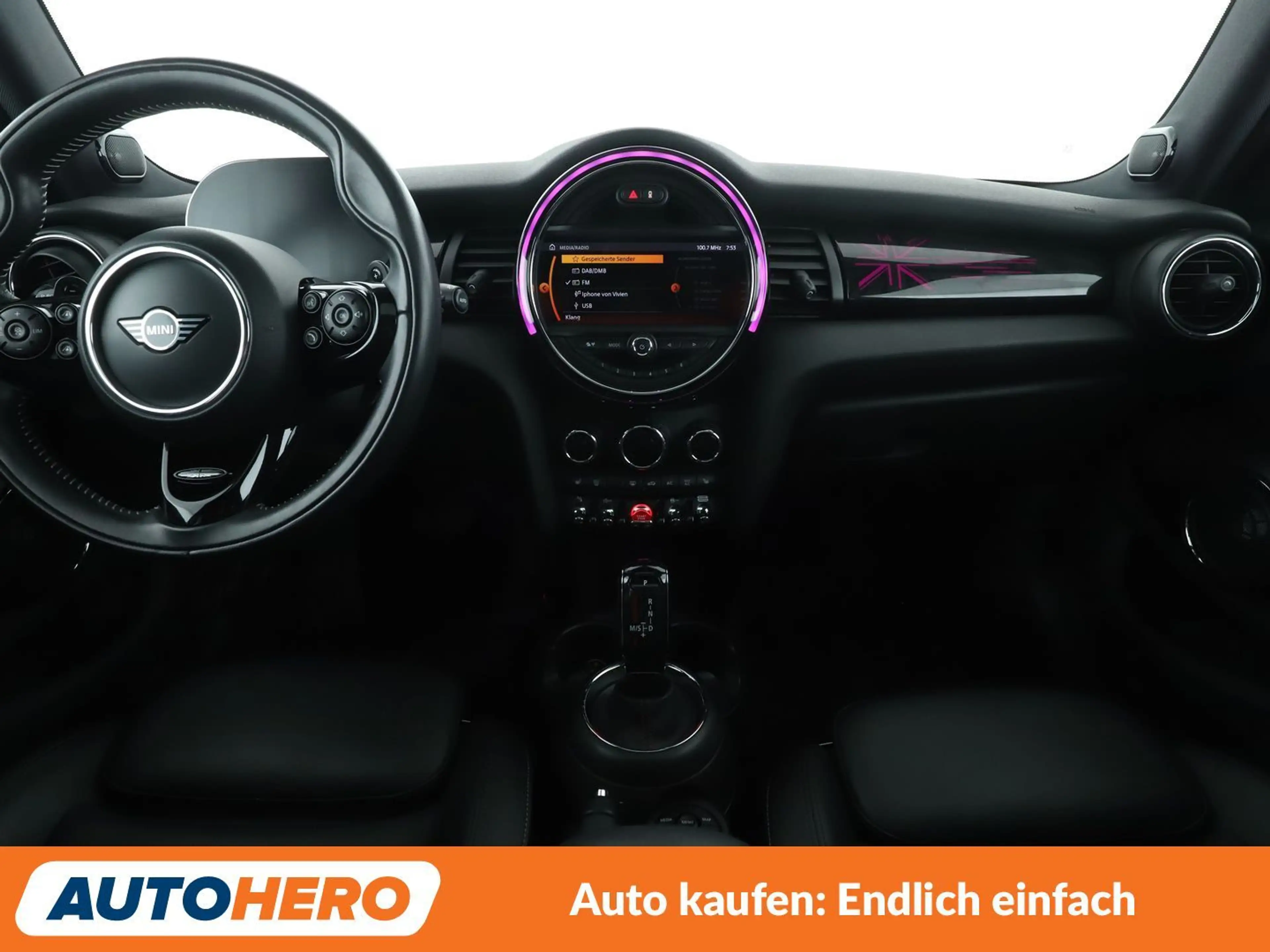 MINI Cooper S Cooper S *NAVI*LED*TEMPO*PDC*SHZ* — photo 12