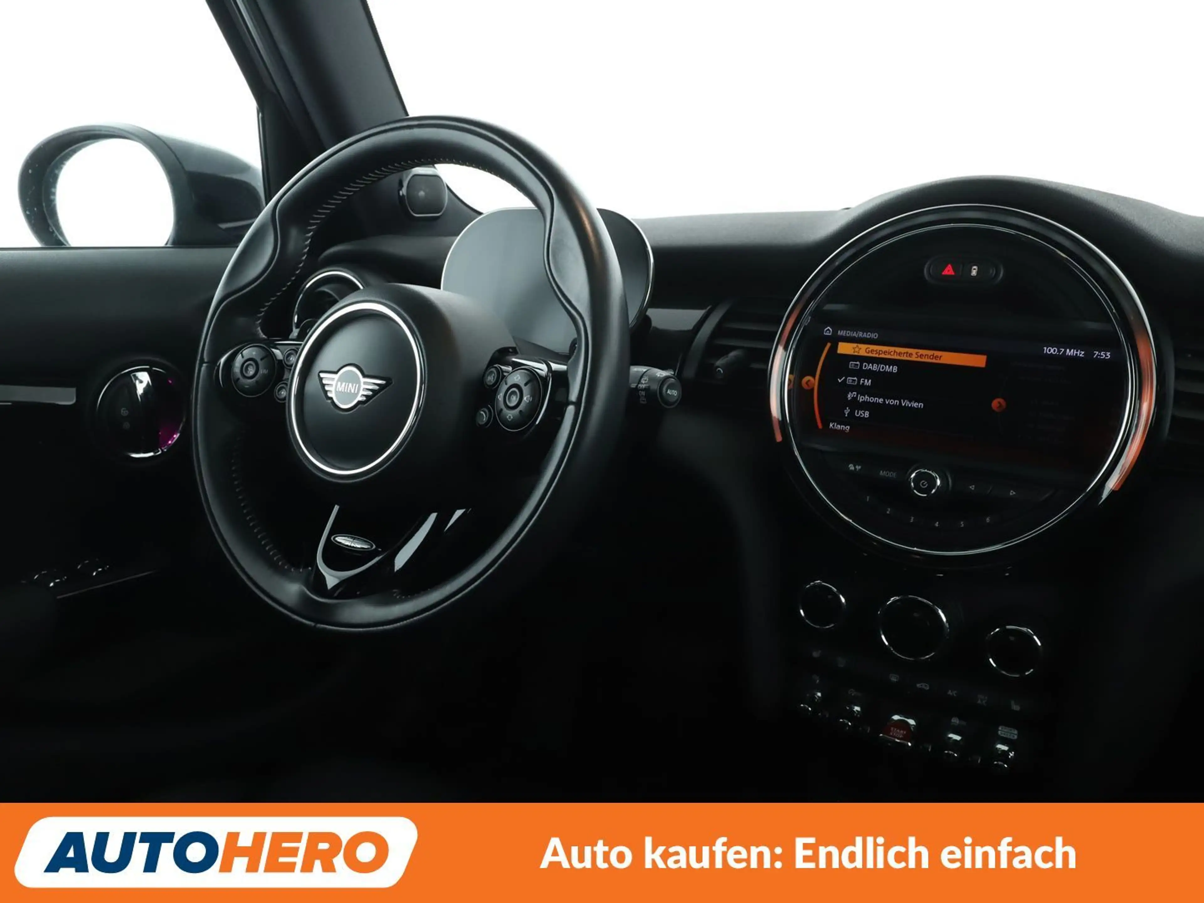 MINI Cooper S Cooper S *NAVI*LED*TEMPO*PDC*SHZ* — photo 13
