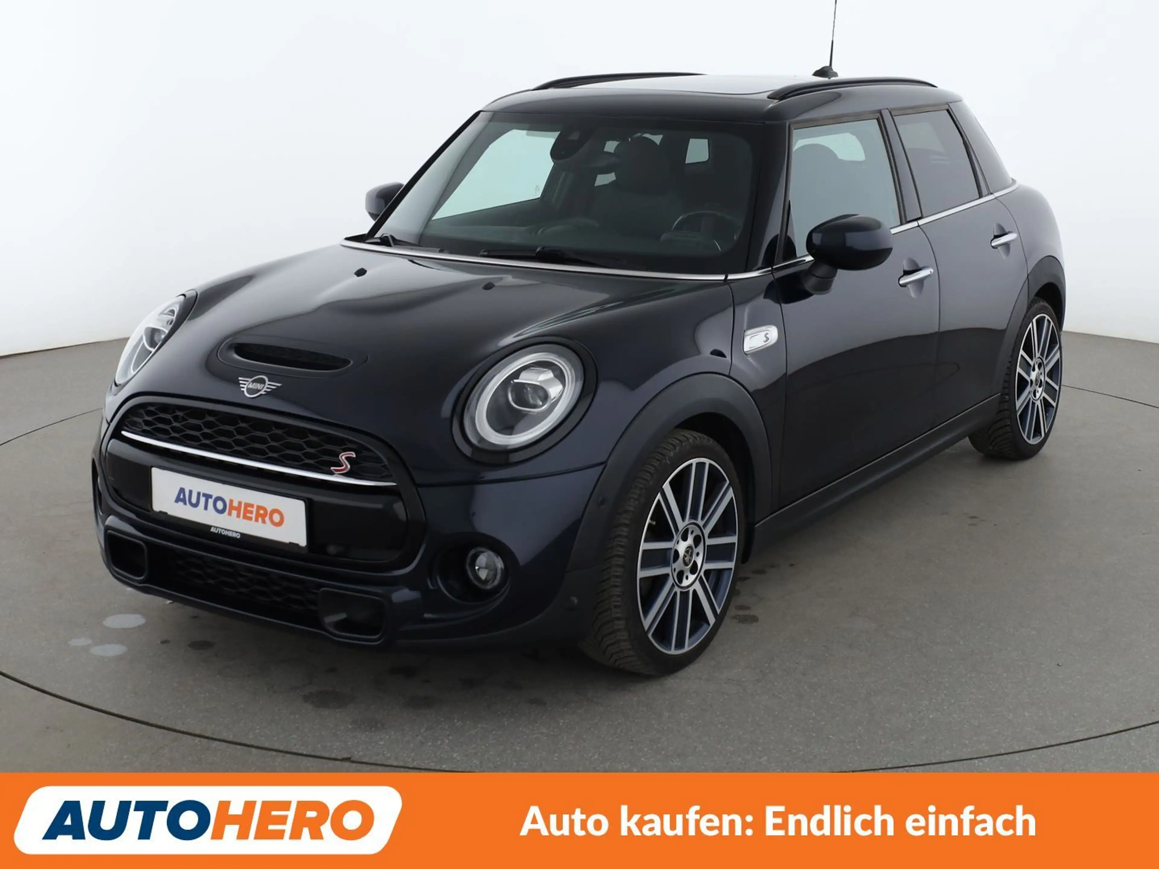MINI Cooper S Cooper S *NAVI*LED*TEMPO*PDC*SHZ*