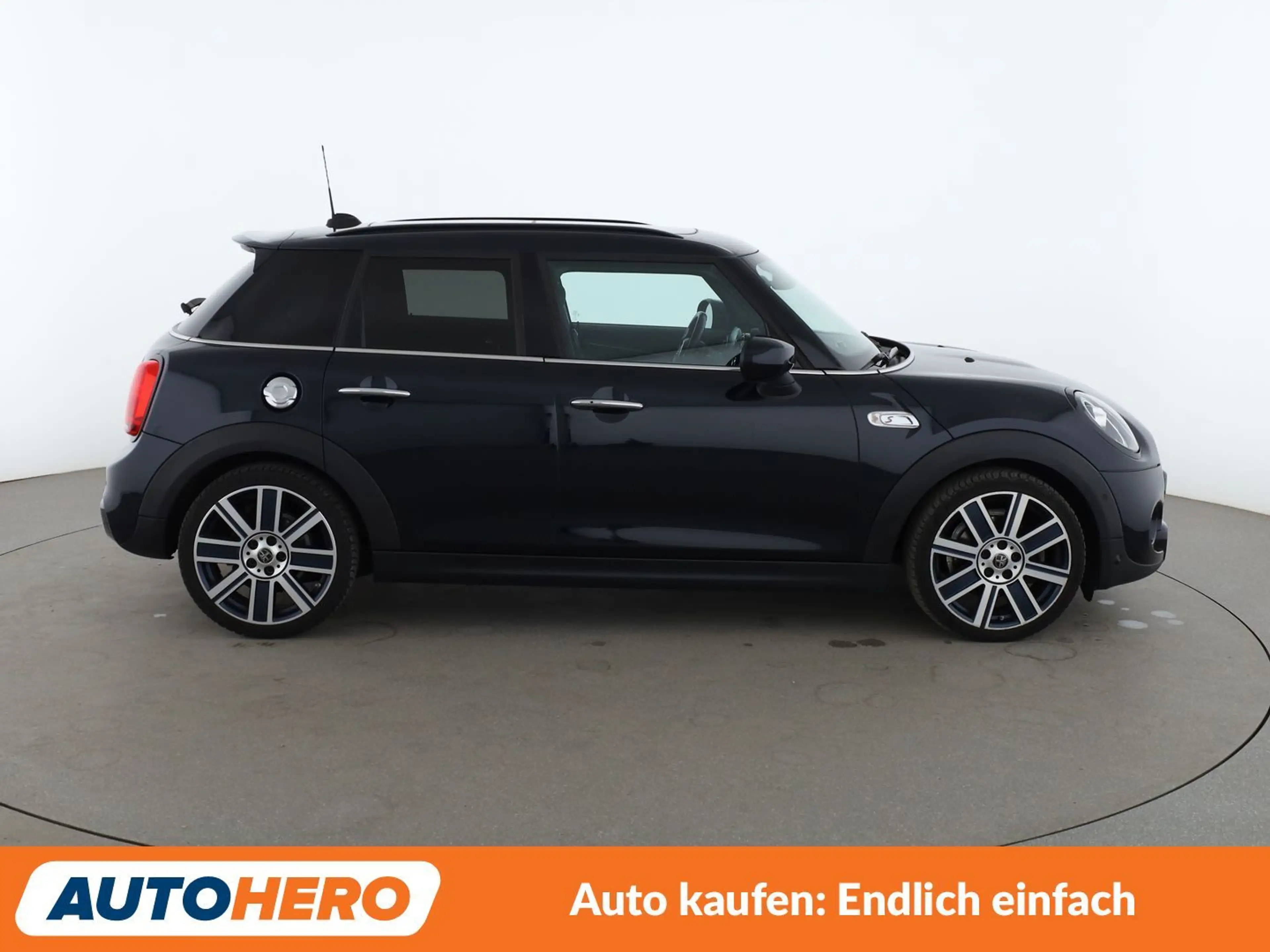 MINI Cooper S Cooper S *NAVI*LED*TEMPO*PDC*SHZ* — photo 7