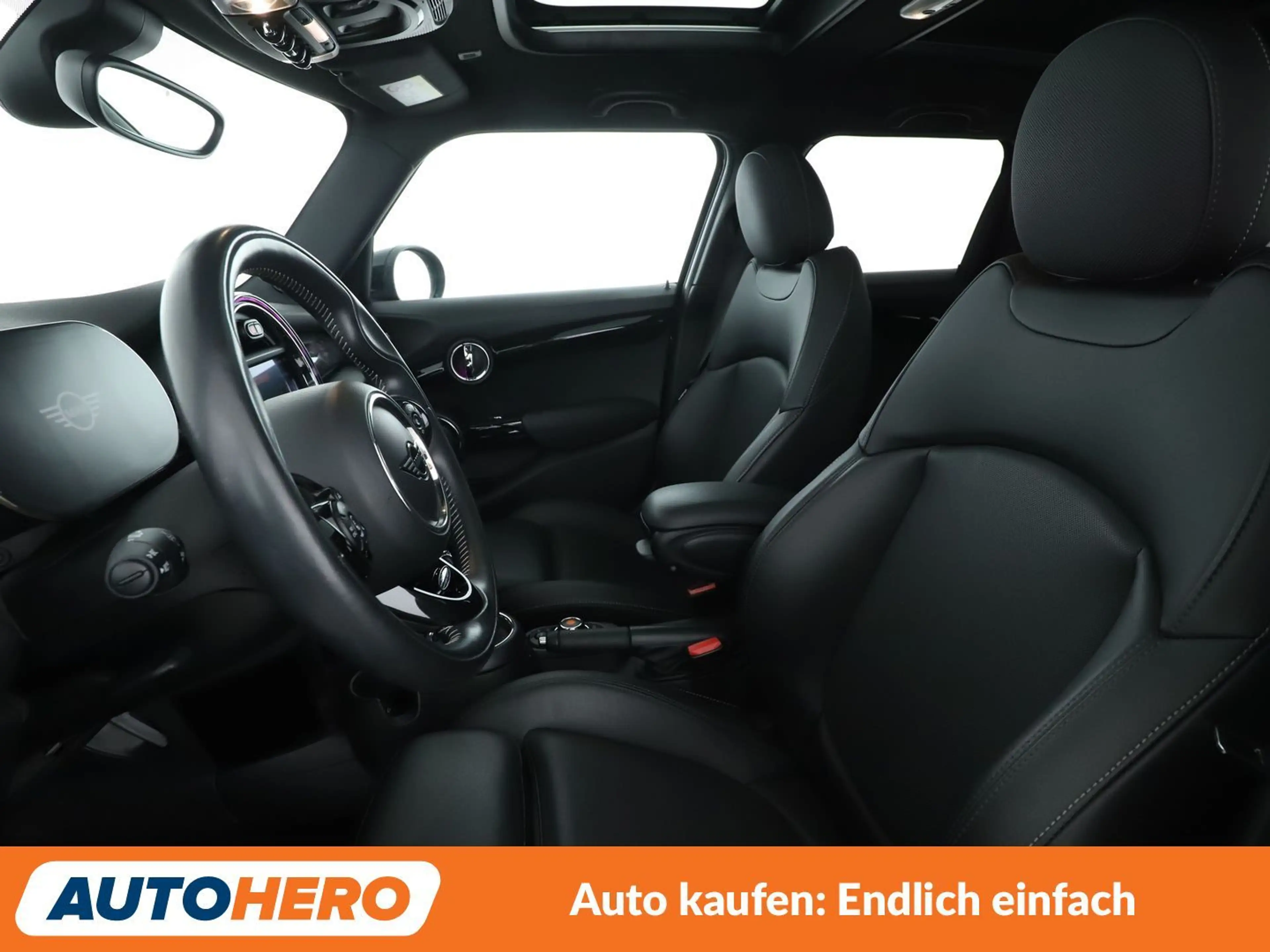 MINI Cooper S Cooper S *NAVI*LED*TEMPO*PDC*SHZ* — photo 10