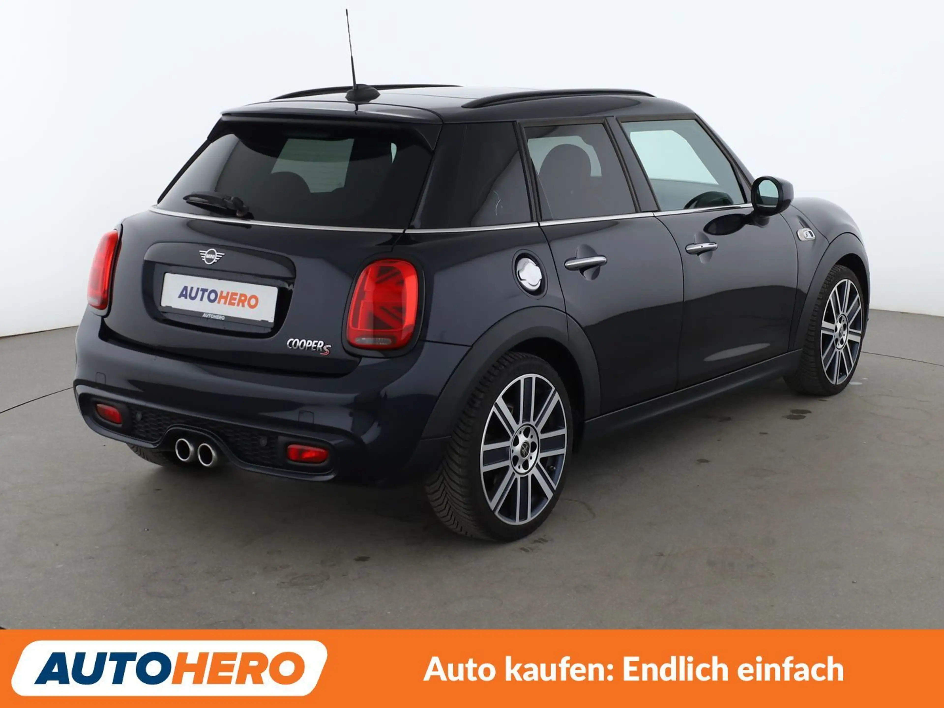 MINI Cooper S Cooper S *NAVI*LED*TEMPO*PDC*SHZ* — photo 6