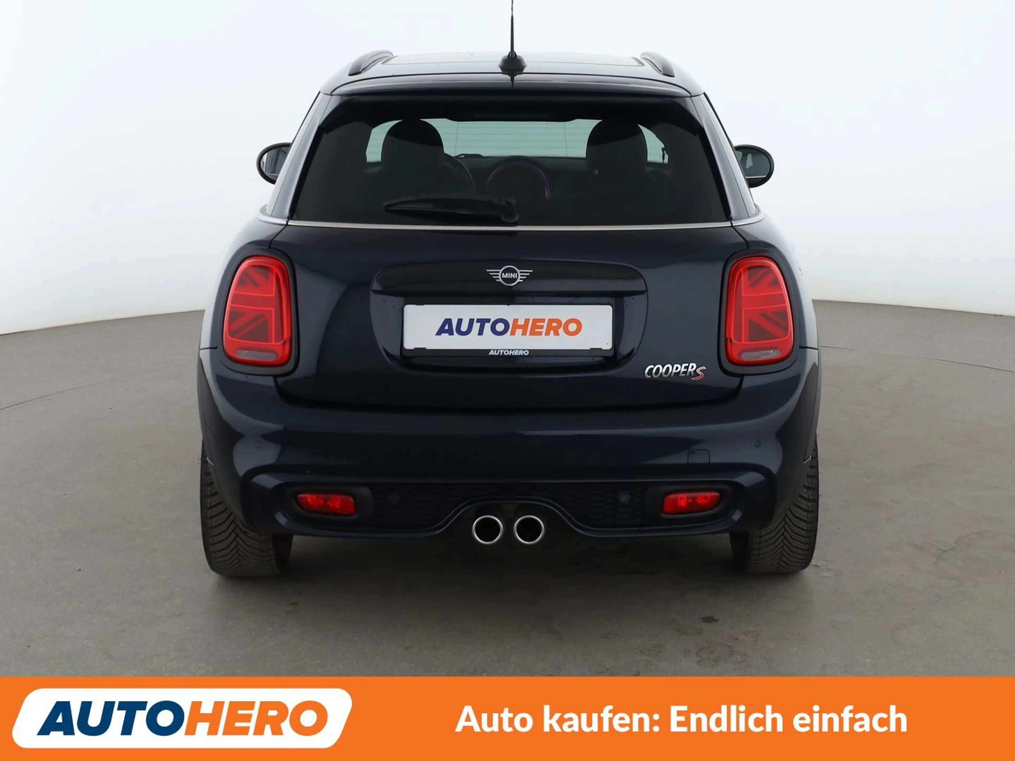 MINI Cooper S Cooper S *NAVI*LED*TEMPO*PDC*SHZ* — photo 5