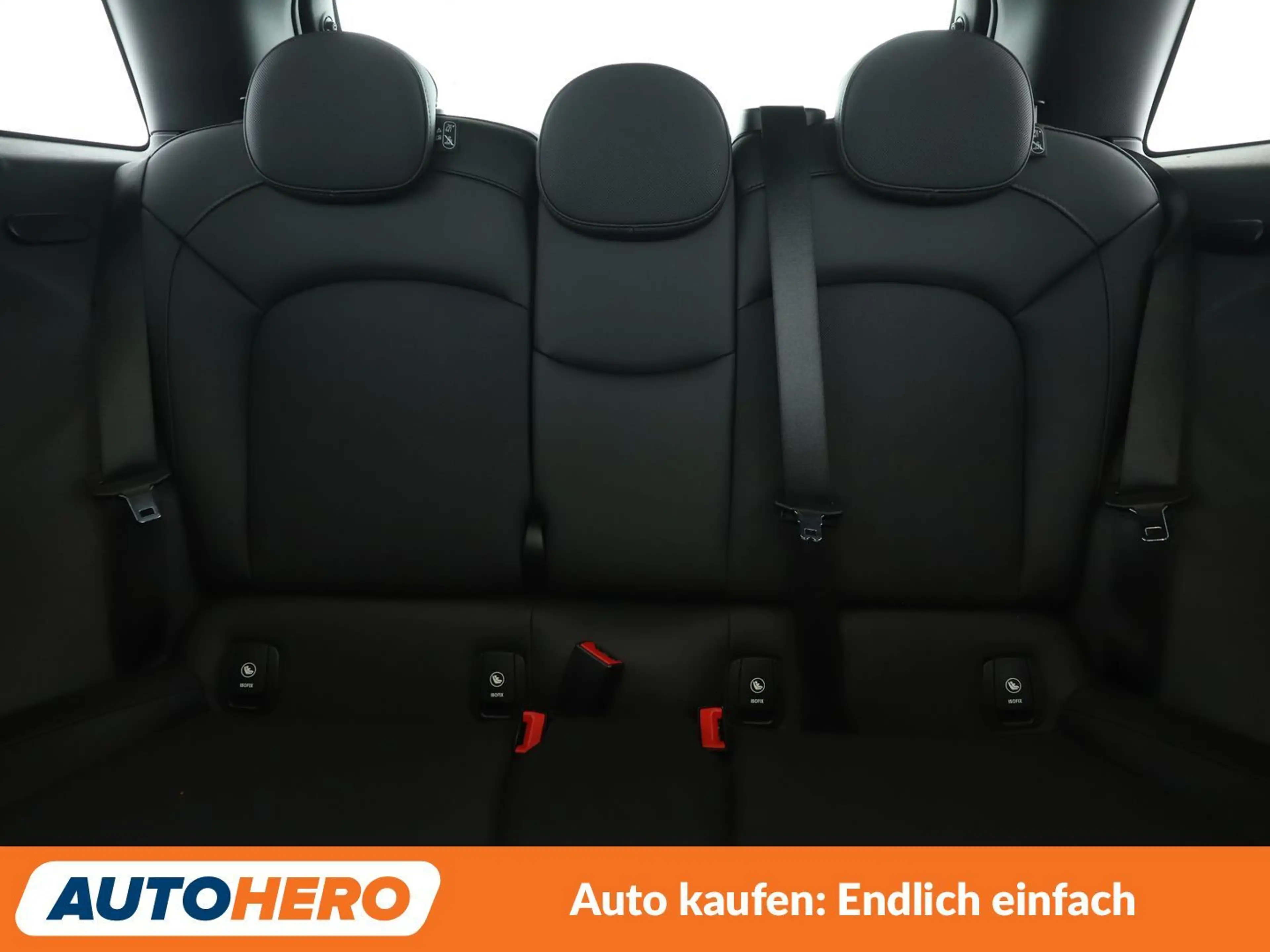 MINI Cooper S Cooper S *NAVI*LED*TEMPO*PDC*SHZ* — photo 15