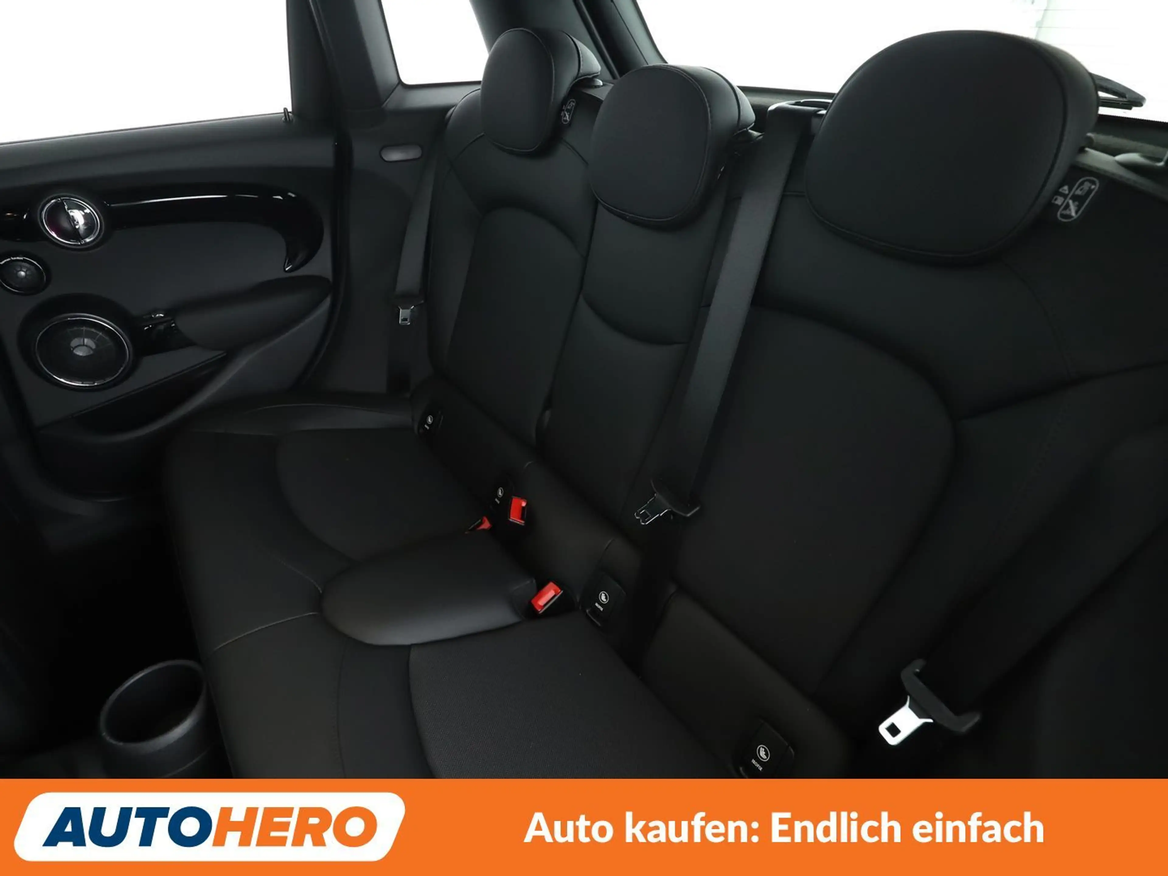 MINI Cooper S Cooper S *NAVI*LED*TEMPO*PDC*SHZ* — photo 14