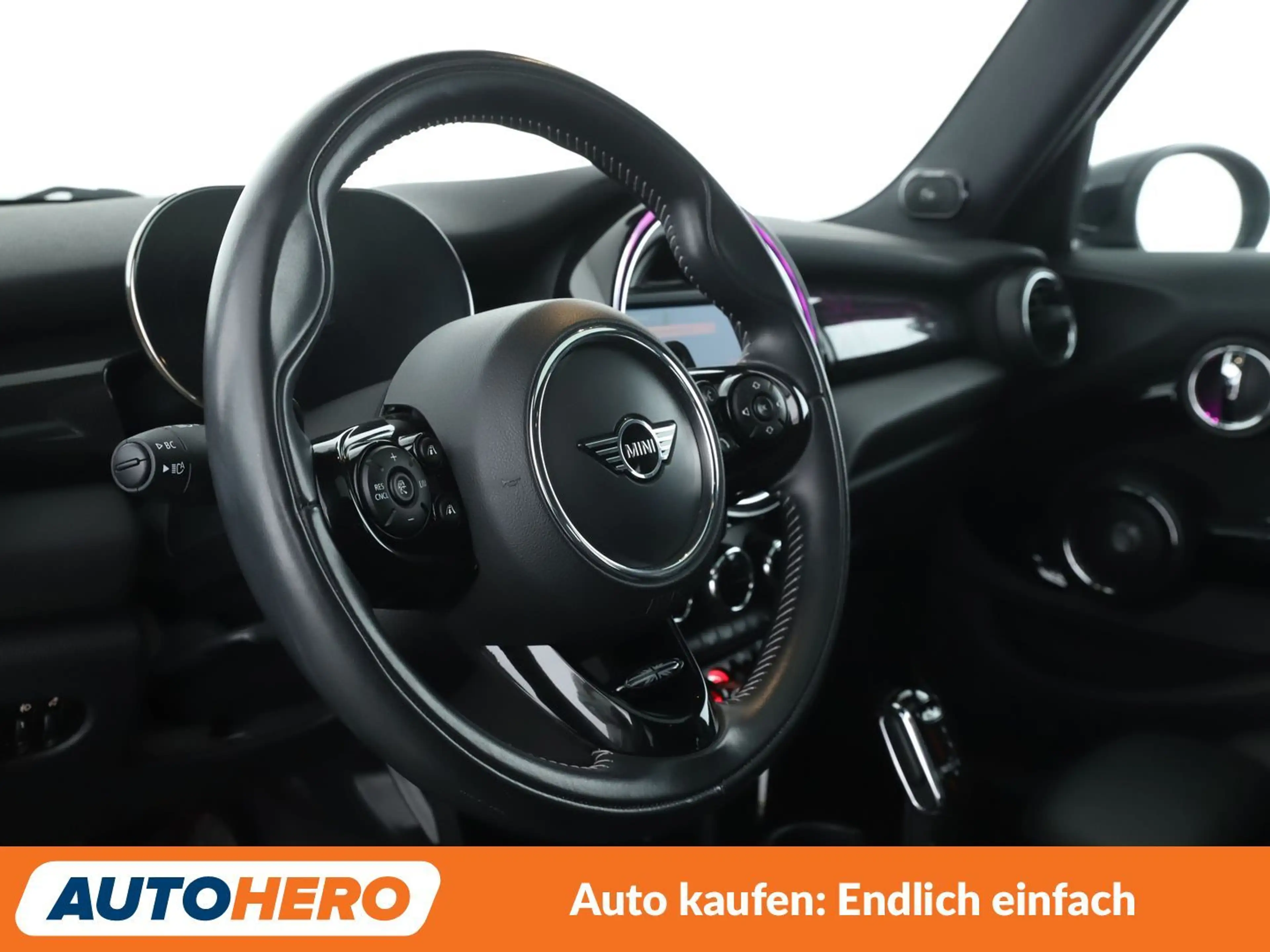 MINI Cooper S Cooper S *NAVI*LED*TEMPO*PDC*SHZ* — photo 11