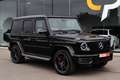 Mercedes-Benz G 63 AMG 1owner Opendak Masage Night Full Optie's Garantie* Noir - thumbnail 2