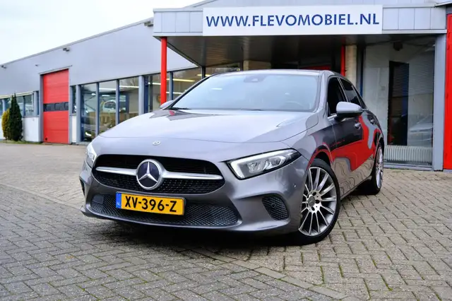 Mercedes-Benz A 180 d Business Solution Limited Aut. Half leder|Navi|C