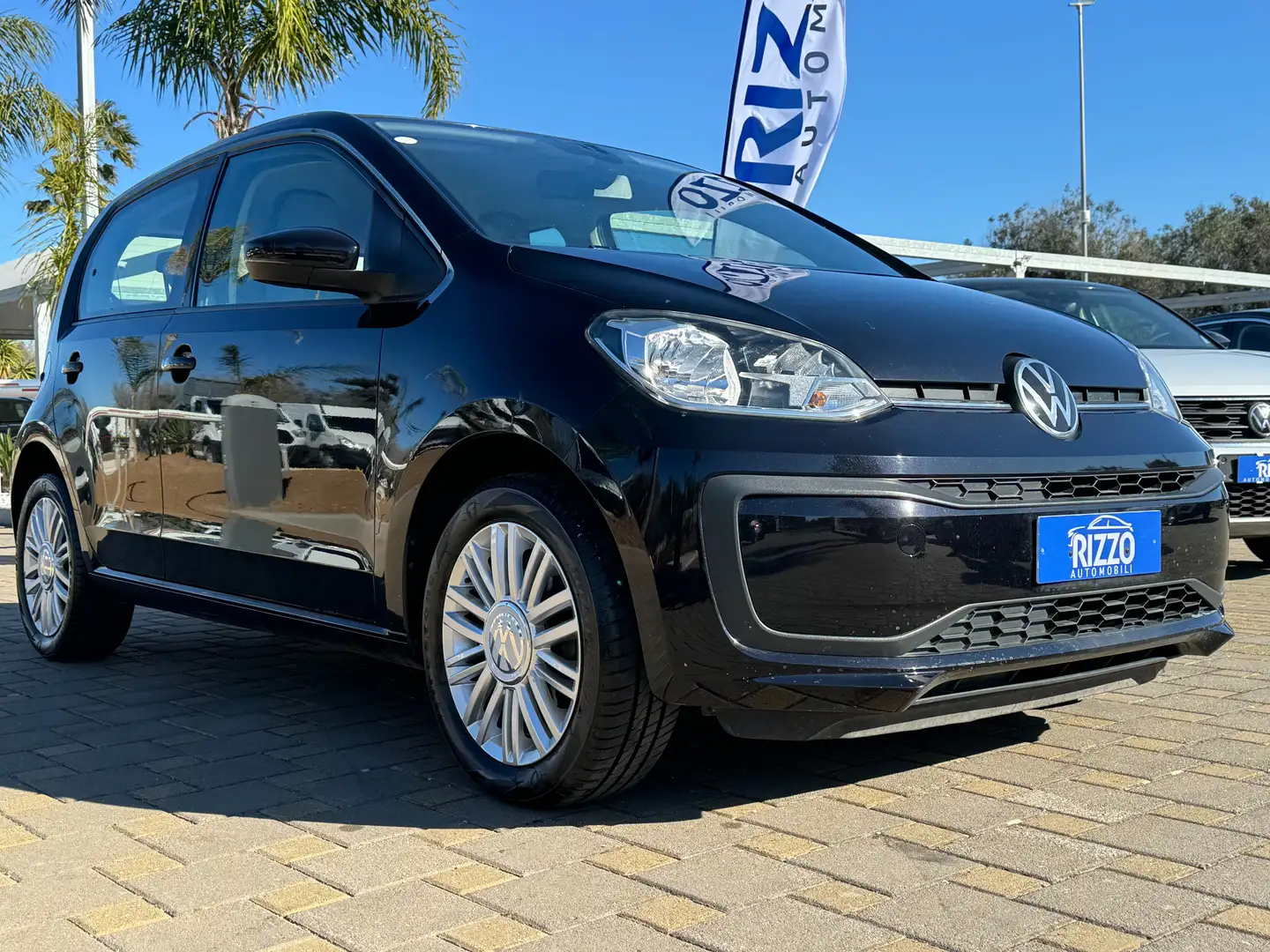 Volkswagen up! 5p1.0 evo Move 65cv DIPONIBILI VARI COLORI Nero - 1