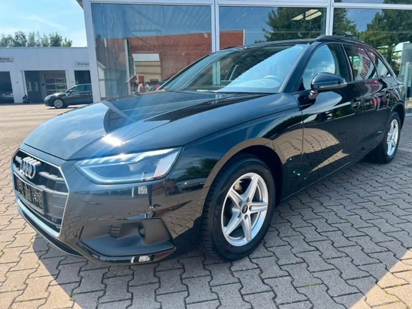 Audi A4 Avant 2.0 TDI S-Tronic LED NAVI KESSY E-KLAPP  30 - 1