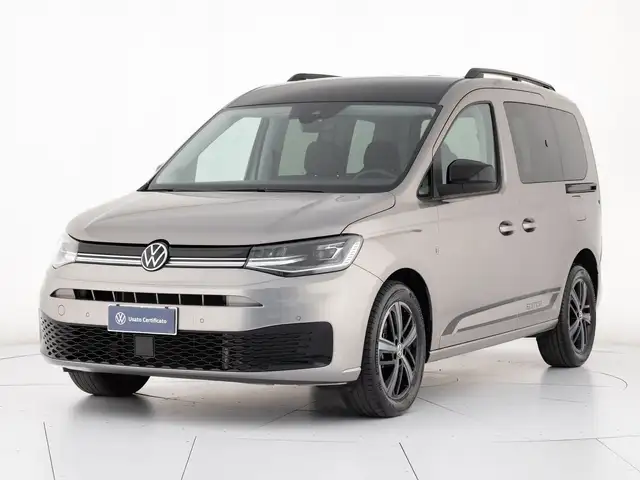 Volkswagen Caddy 2.0 TDI 90kW Edition DSG