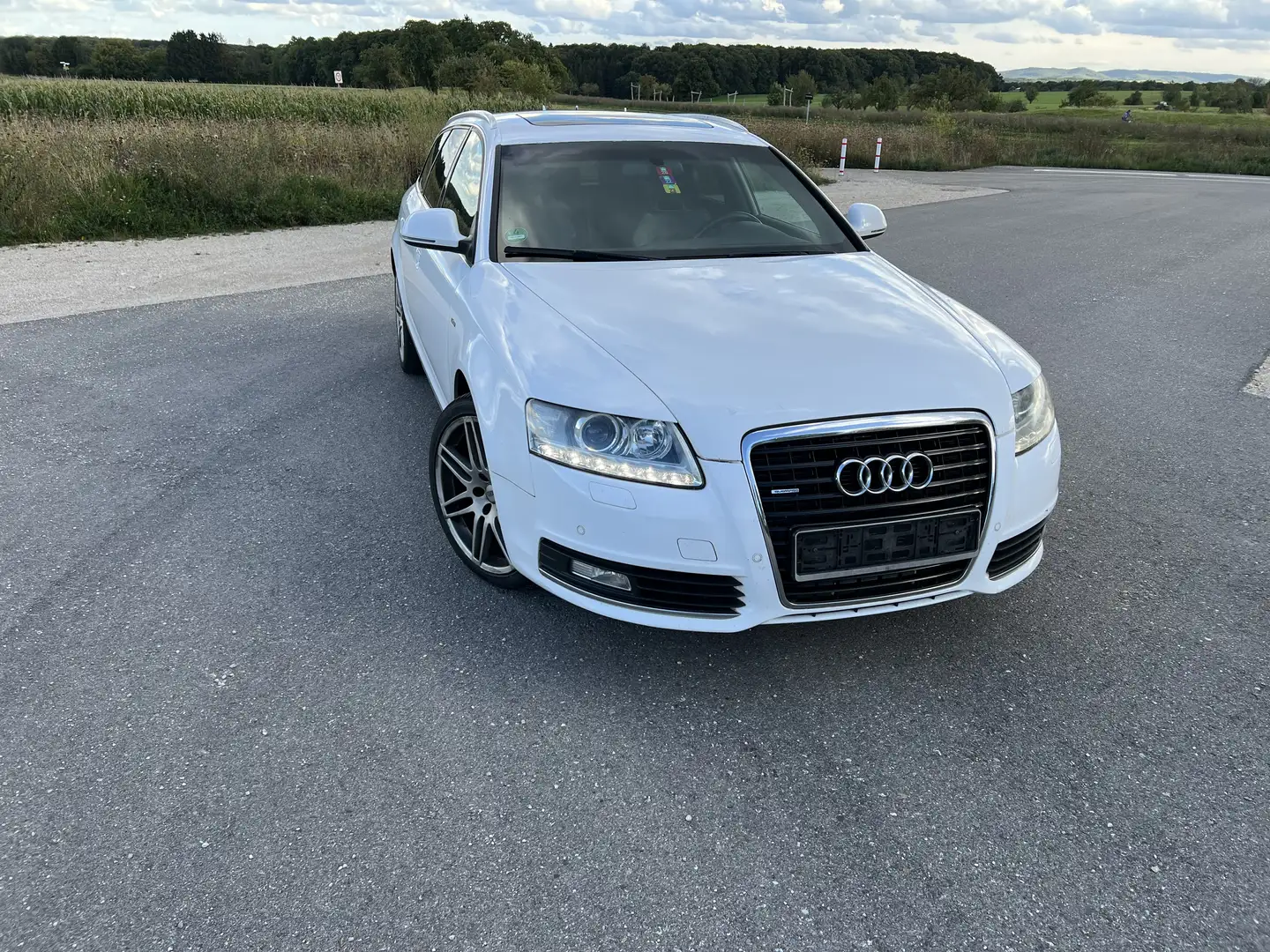 Audi A6 Avant 2.7 TDI DPF quattro tiptronic - 2