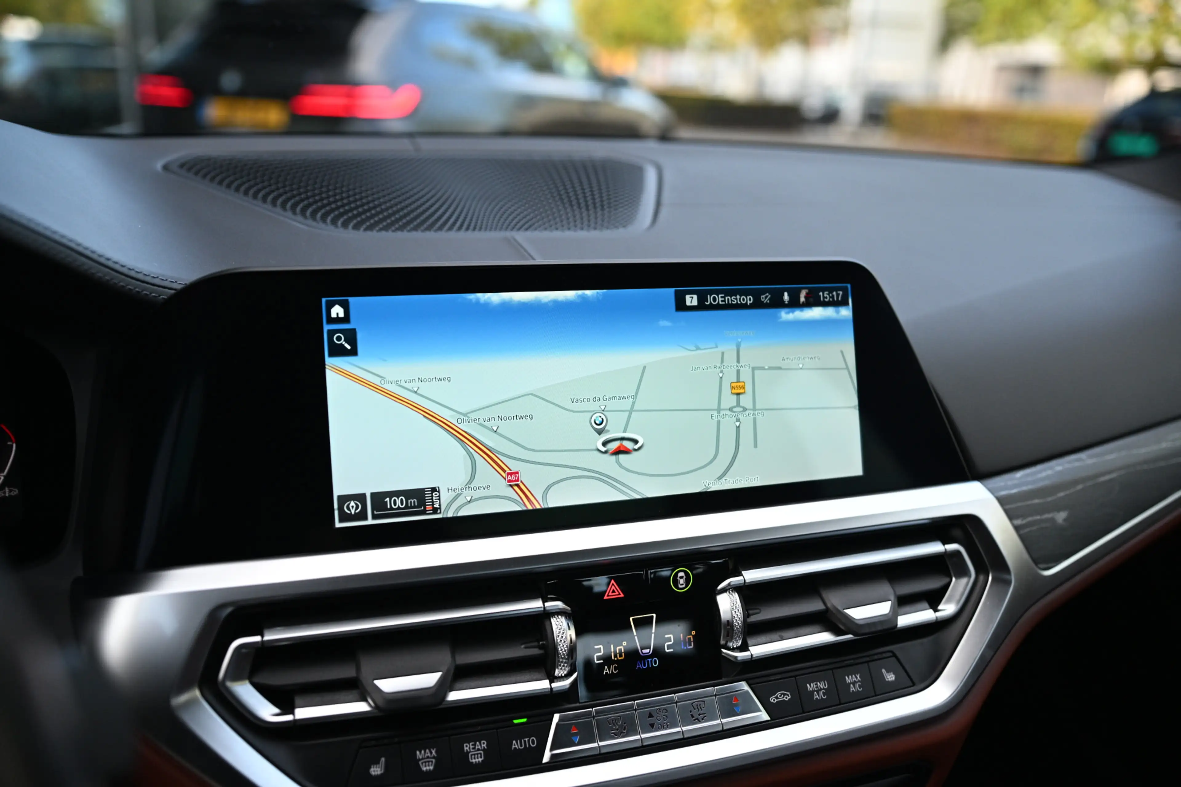 BMW 330 3 Serie 330i xDrive High Executive M Sport Automaa — photo 9