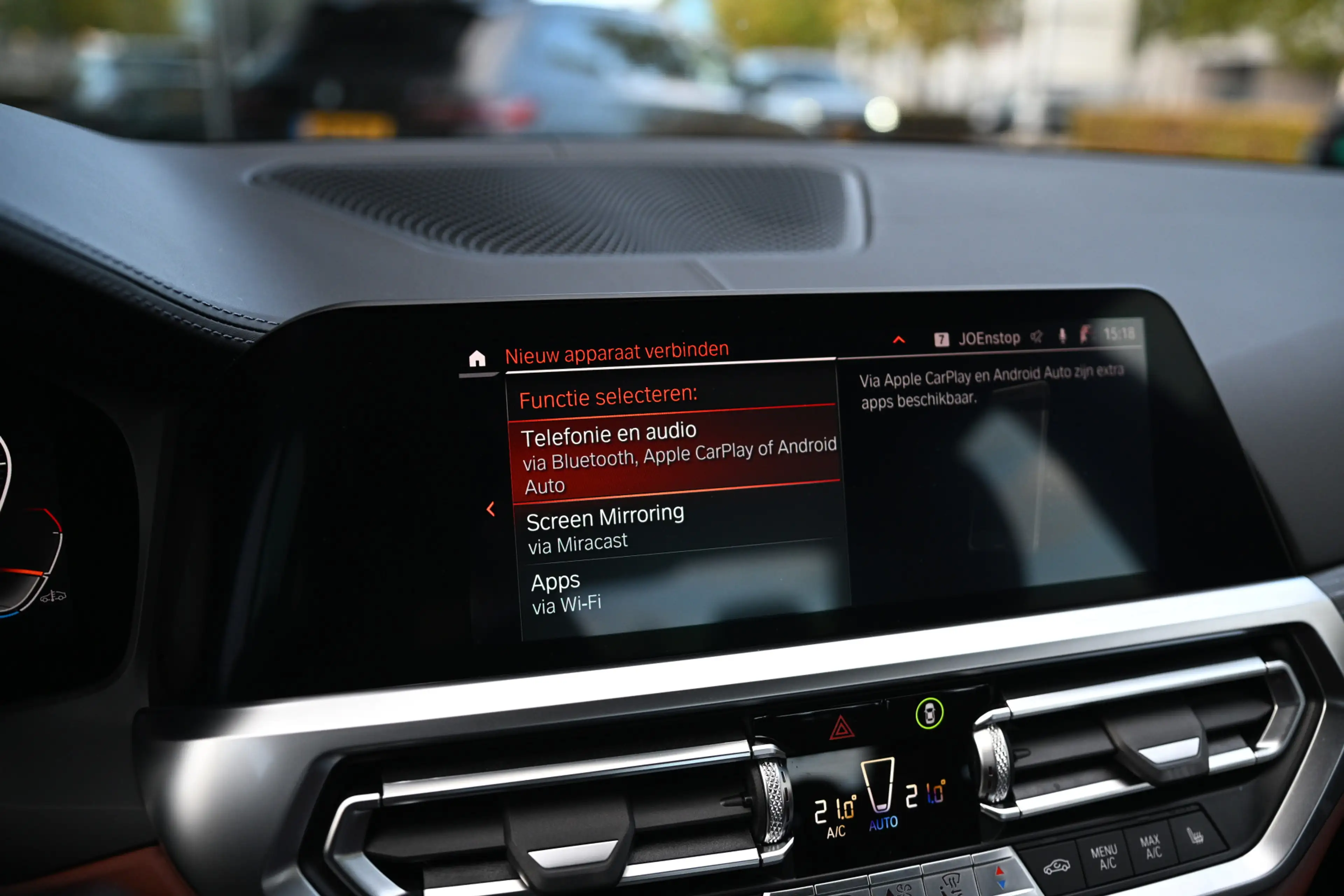 BMW 330 3 Serie 330i xDrive High Executive M Sport Automaa — photo 11