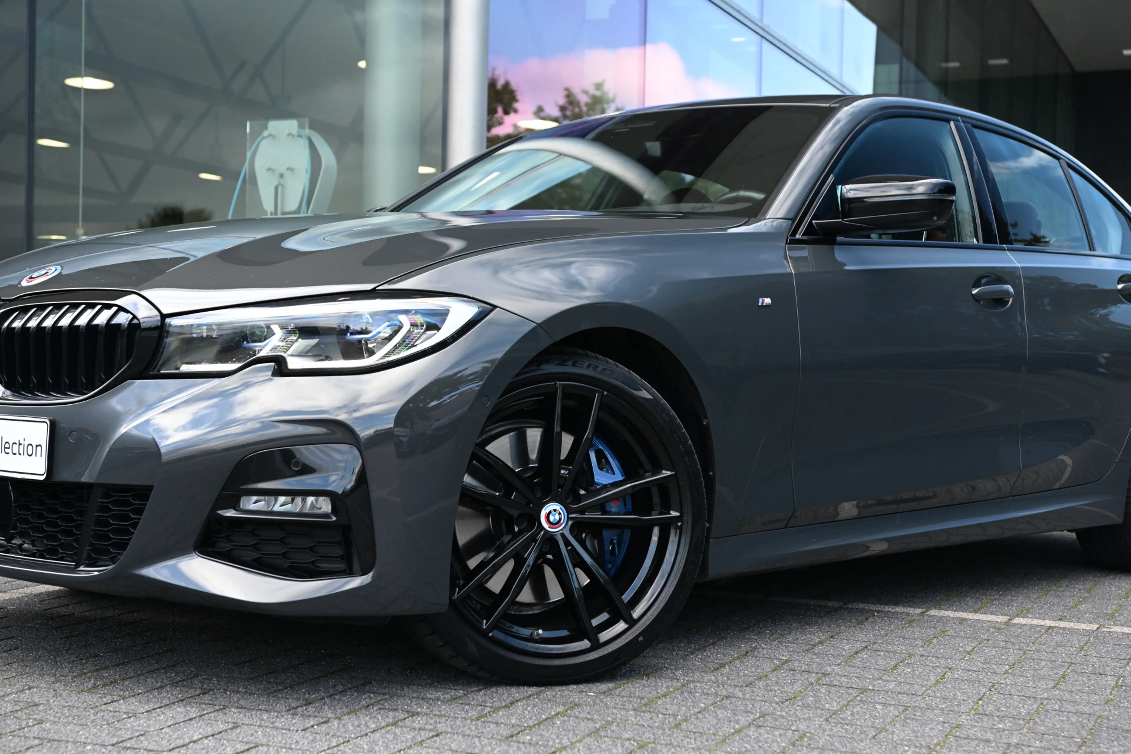 BMW 330 3 Serie 330i xDrive High Executive M Sport Automaa — photo 8