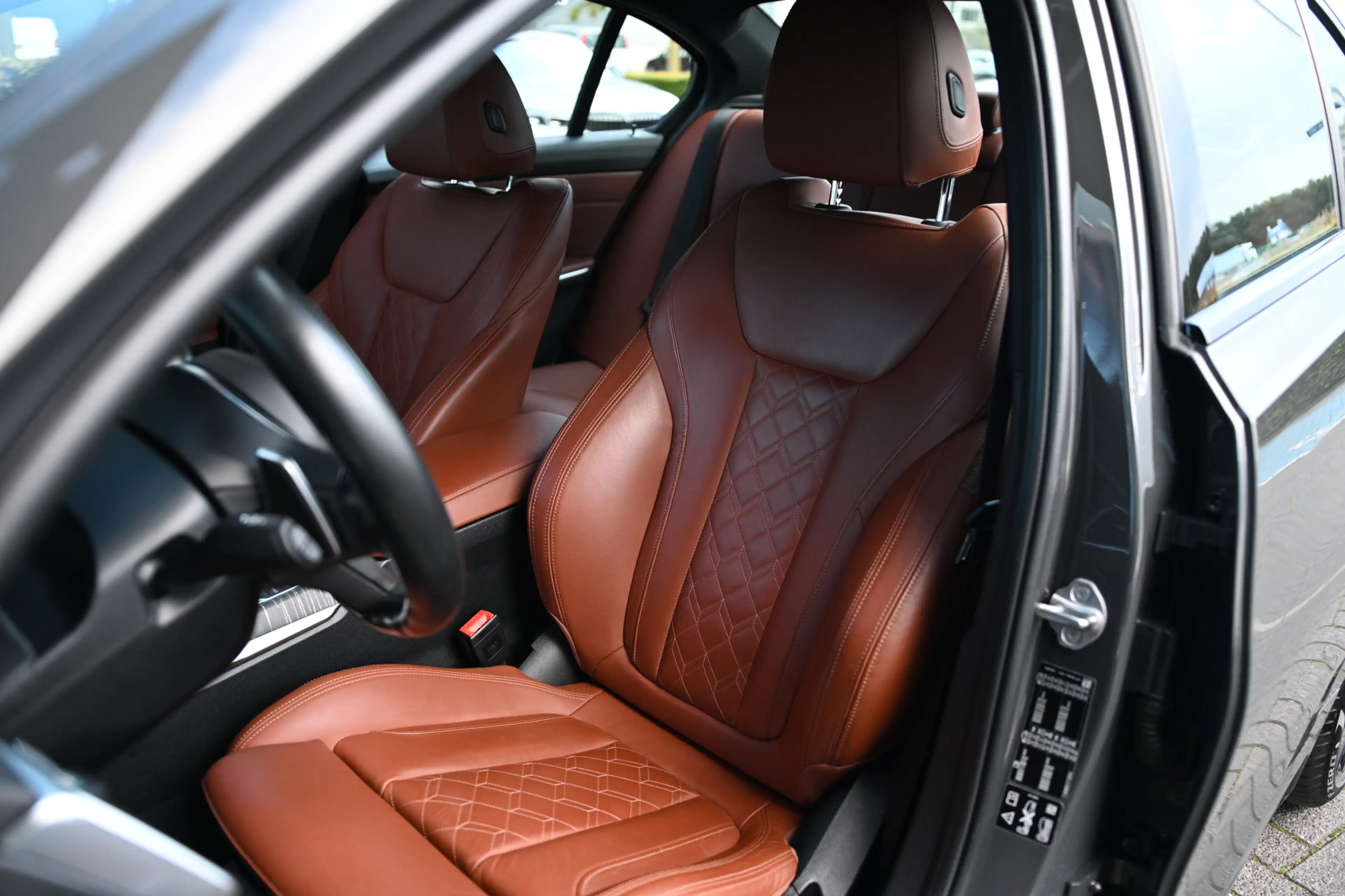 BMW 330 3 Serie 330i xDrive High Executive M Sport Automaa — photo 2