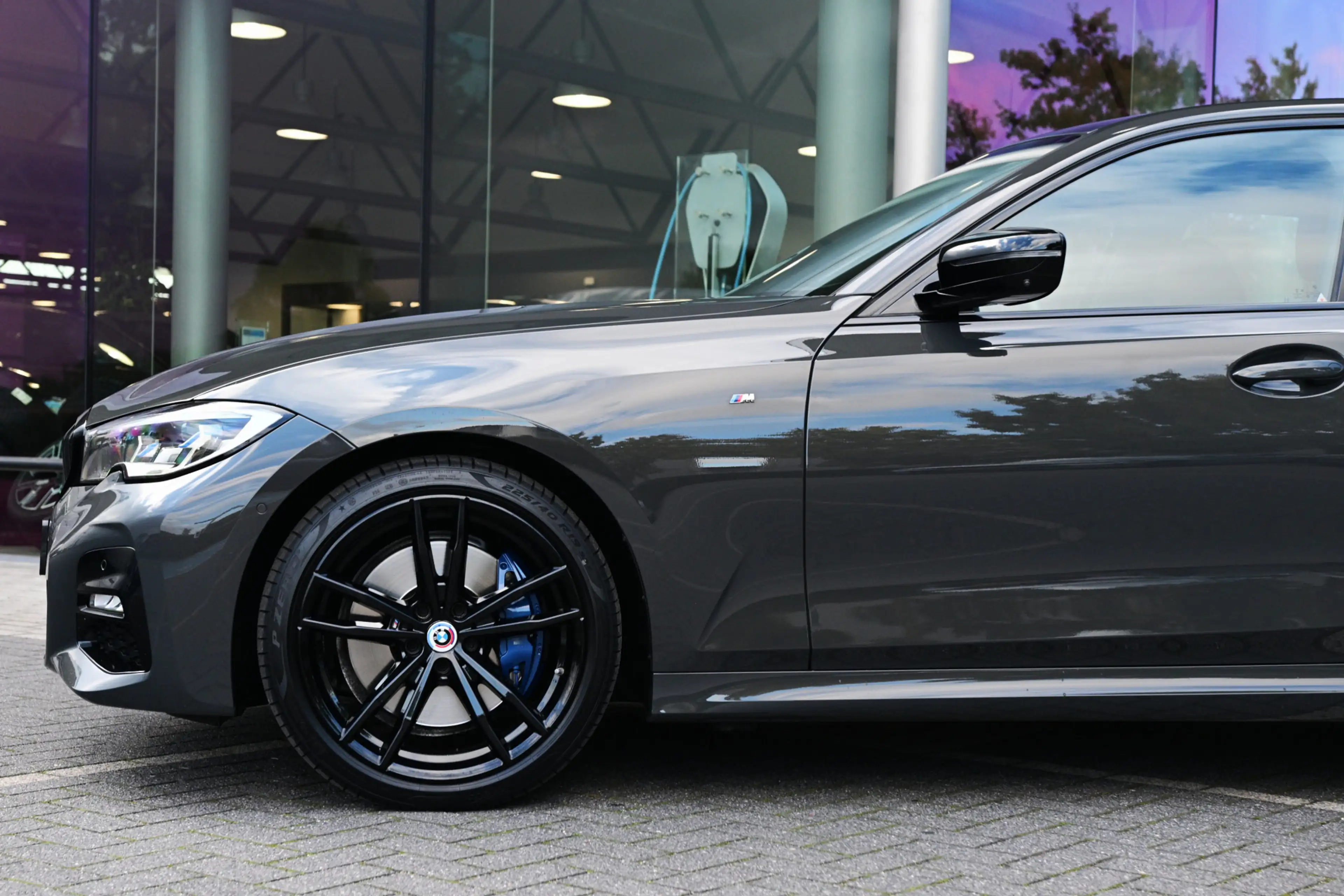 BMW 330 3 Serie 330i xDrive High Executive M Sport Automaa — photo 6