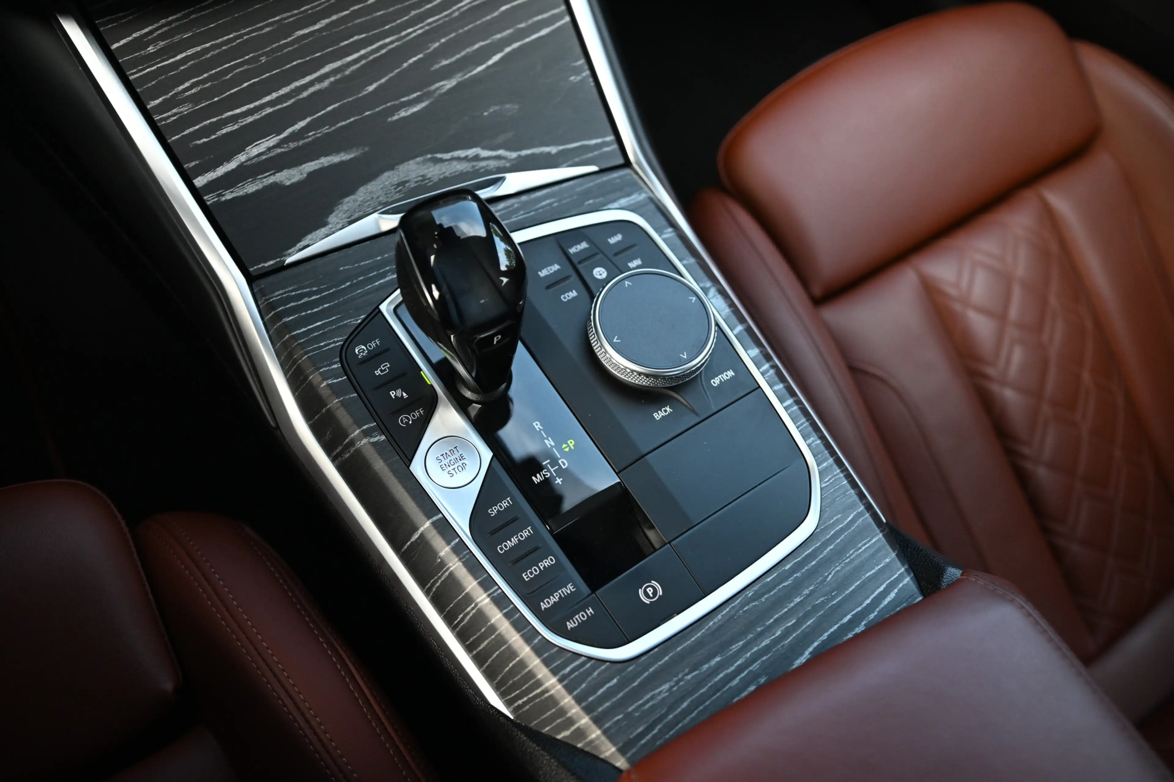 BMW 330 3 Serie 330i xDrive High Executive M Sport Automaa — photo 12