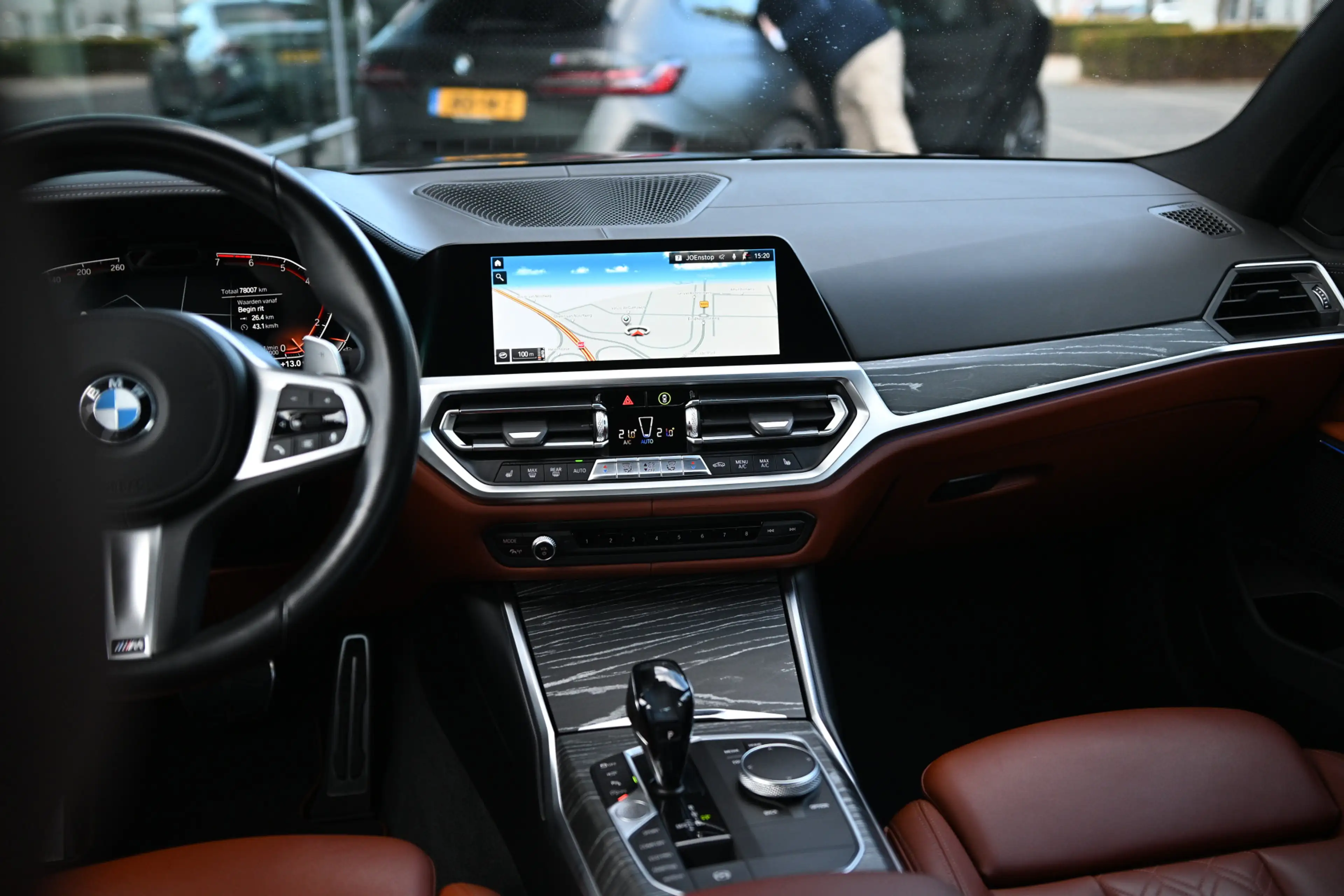 BMW 330 3 Serie 330i xDrive High Executive M Sport Automaa — photo 7