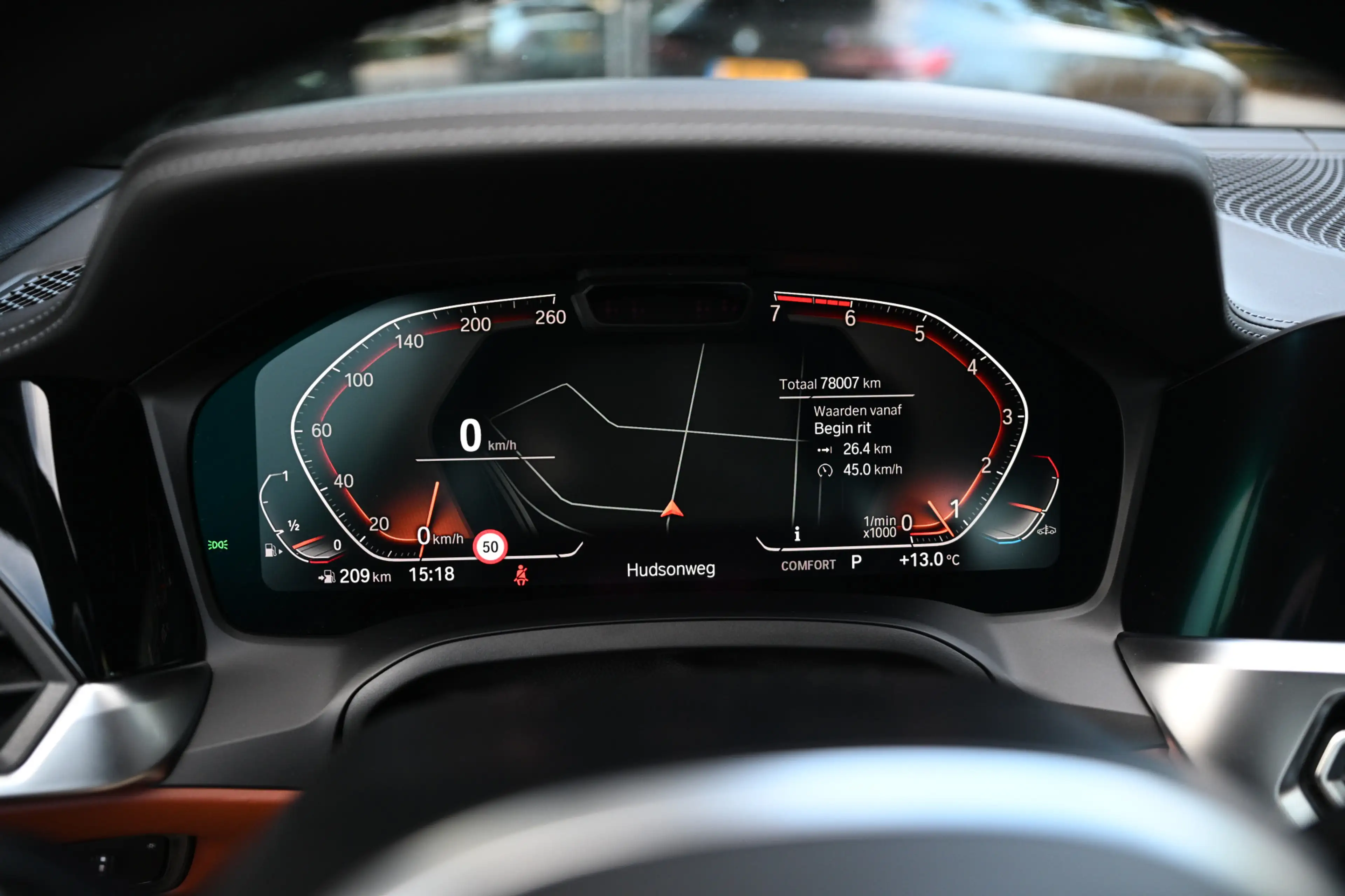 BMW 330 3 Serie 330i xDrive High Executive M Sport Automaa — photo 13