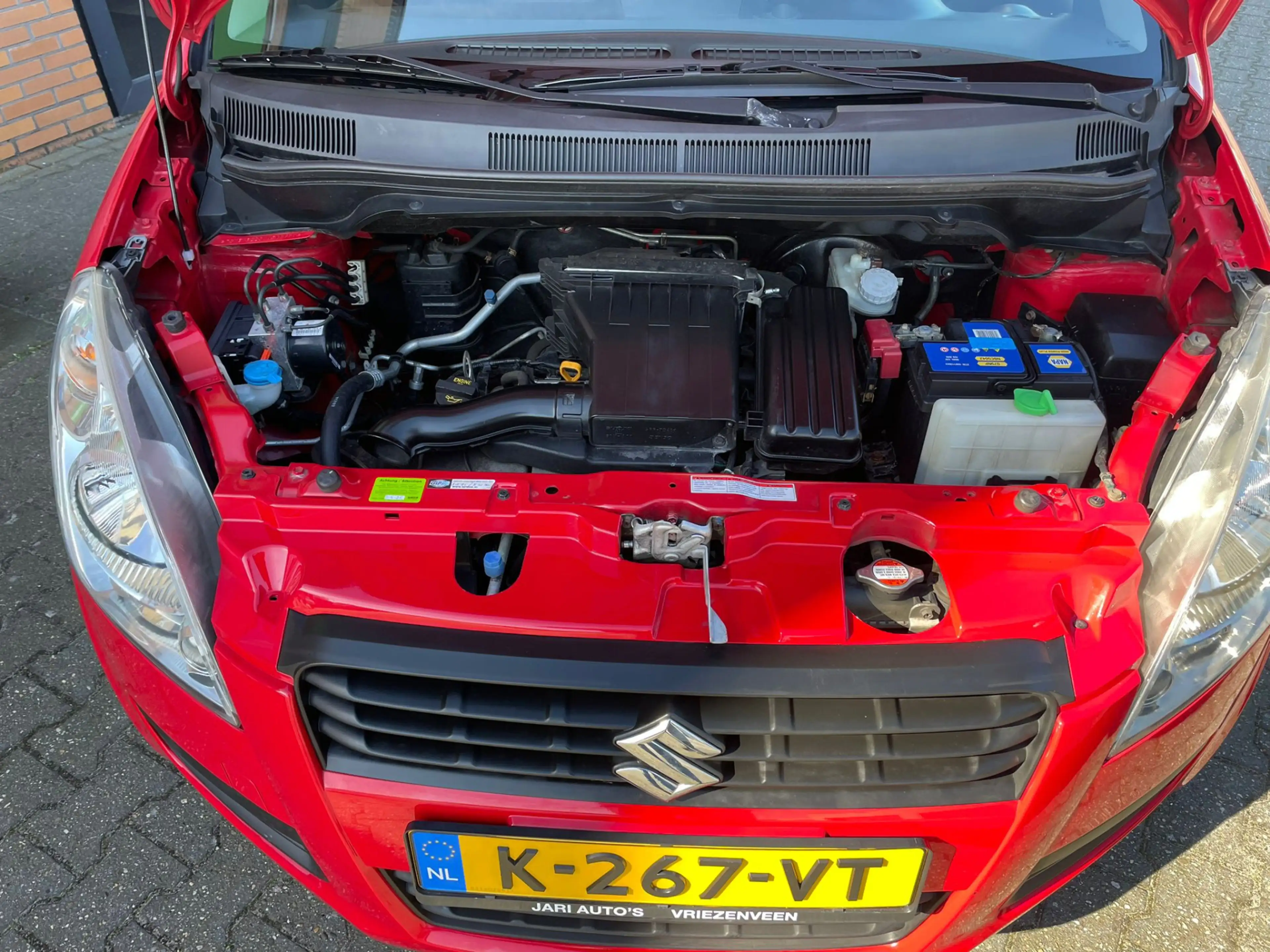 Suzuki Splash 1.0 Comfort leuke sportieve zuinige auto — photo 15