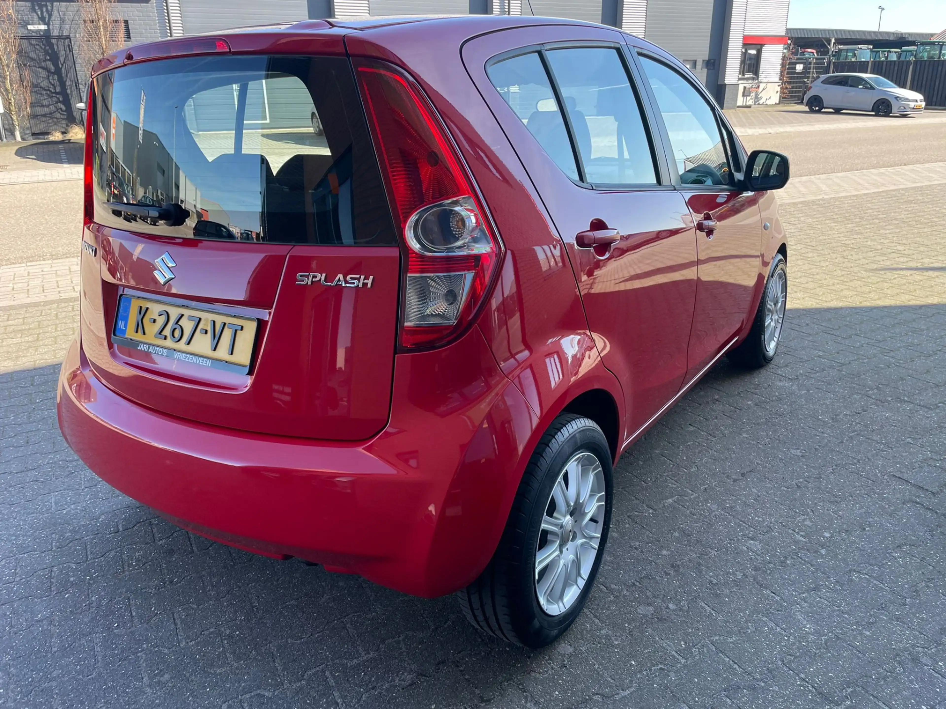 Suzuki Splash 1.0 Comfort leuke sportieve zuinige auto — photo 3
