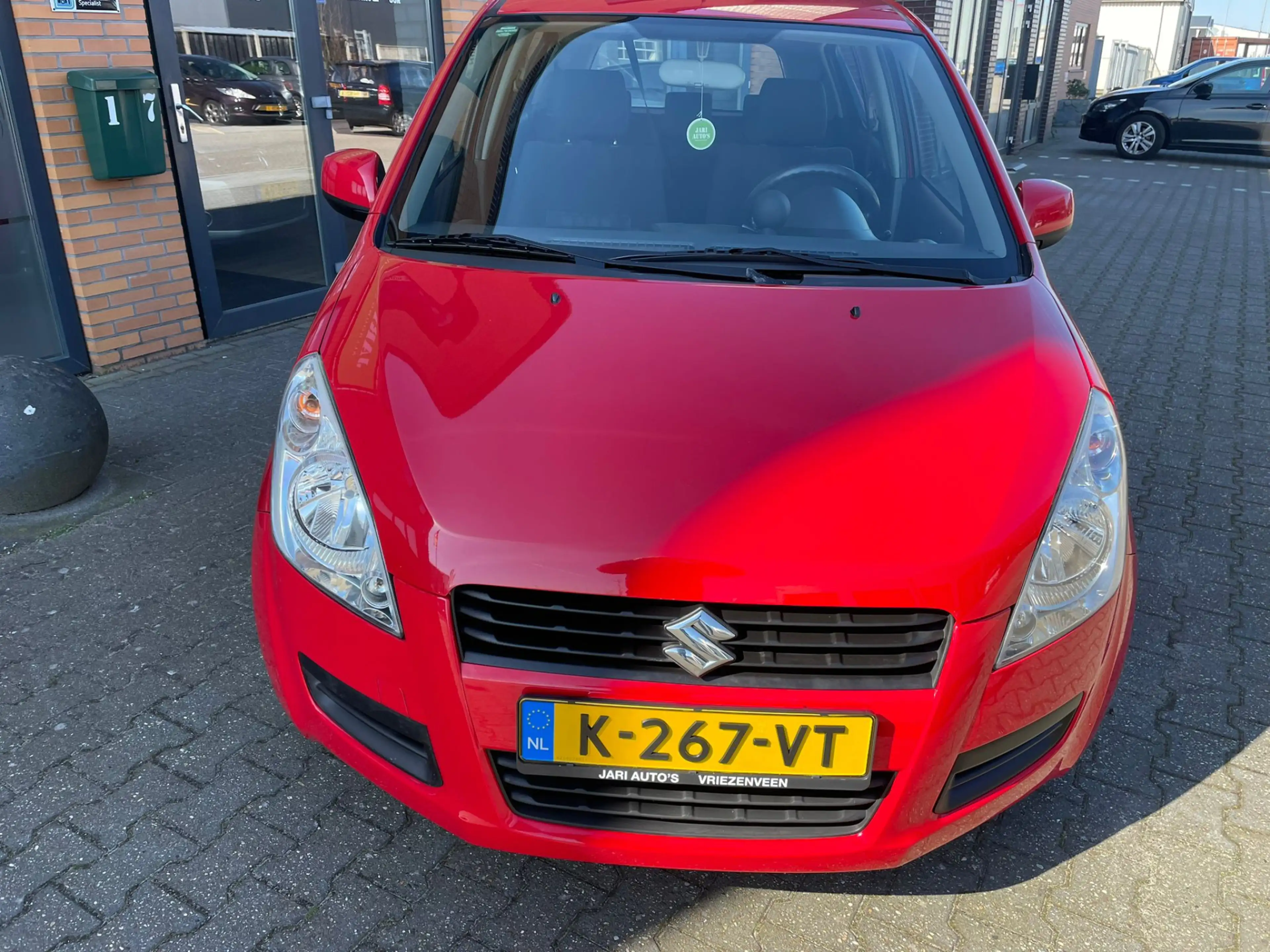 Suzuki Splash 1.0 Comfort leuke sportieve zuinige auto — photo 5