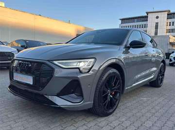 Sportback 50 2x S line BLACK EDITION PANO