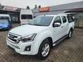 Isuzu D-Max D-Max 4x4 Double Cab Autm. Premium Weiß - thumbnail 4
