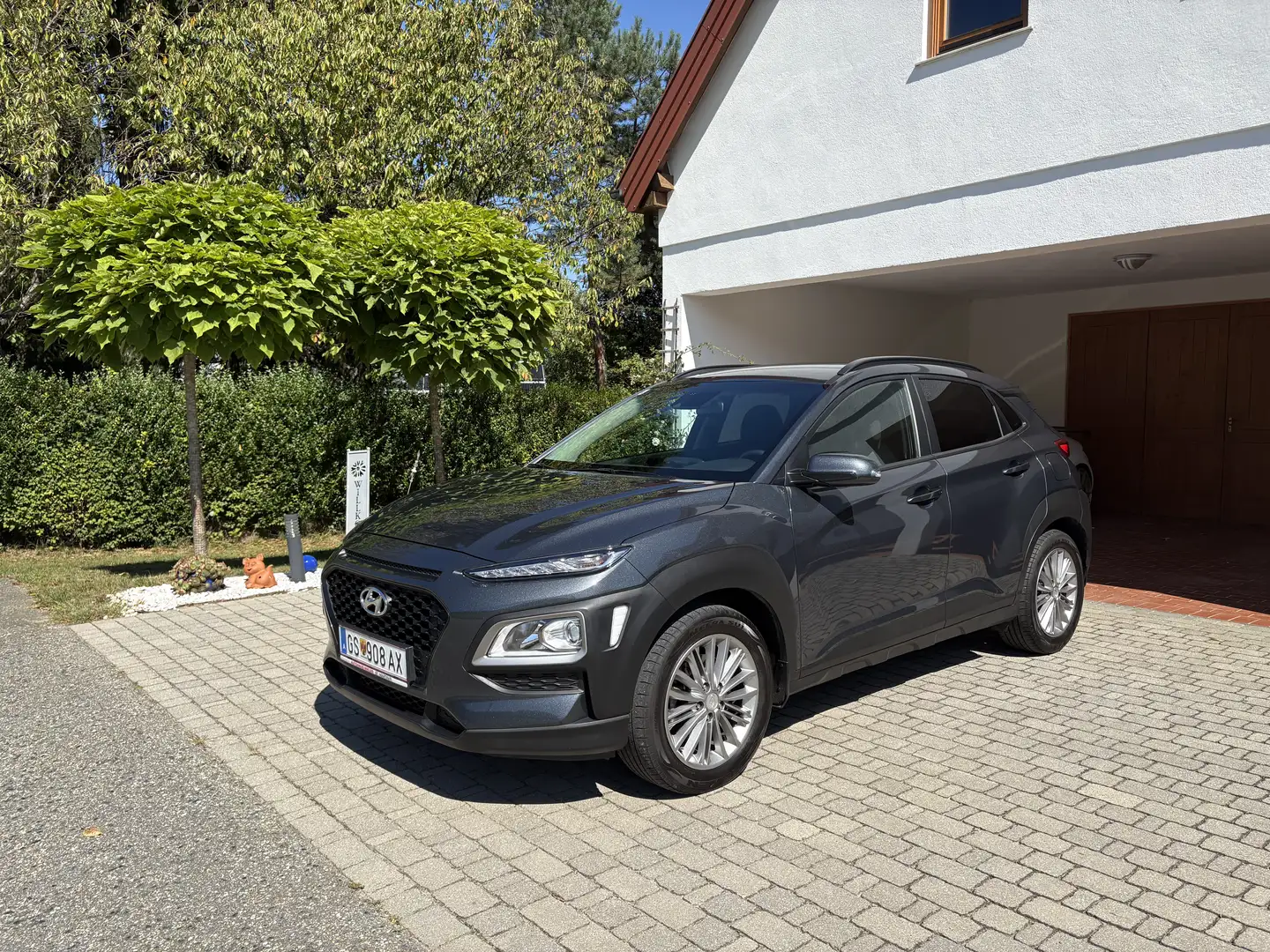 Hyundai KONA 1,6 CRDi 2WD Level 3 Plus - 1