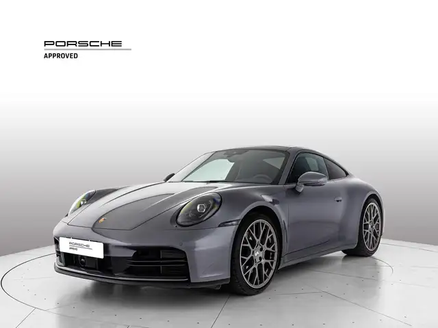 Porsche 992 (992) Carrera