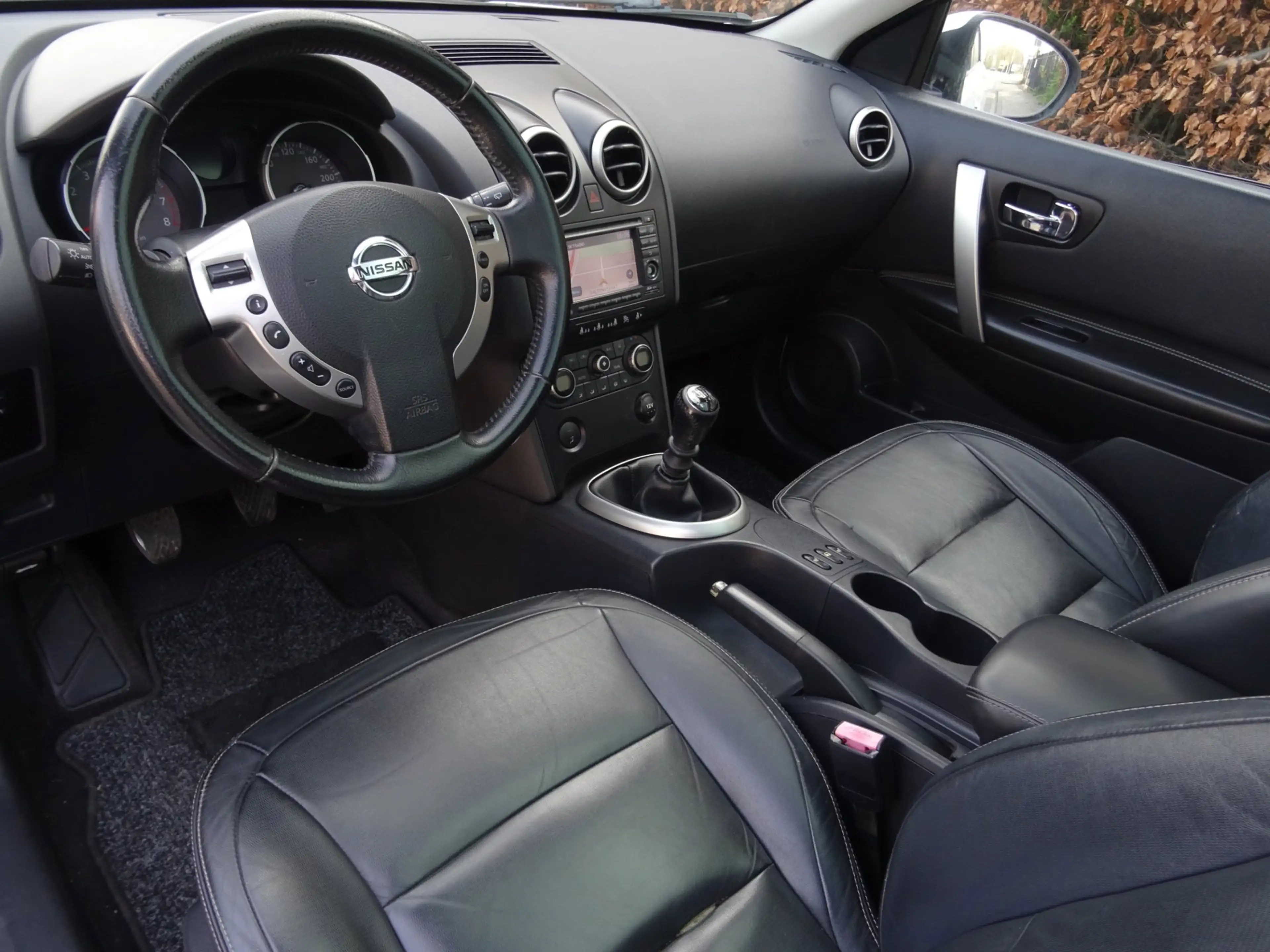 Nissan Qashqai+2 2.0 Optima 7P. 1-EIGENAAR FULL OPTIONS — photo 5