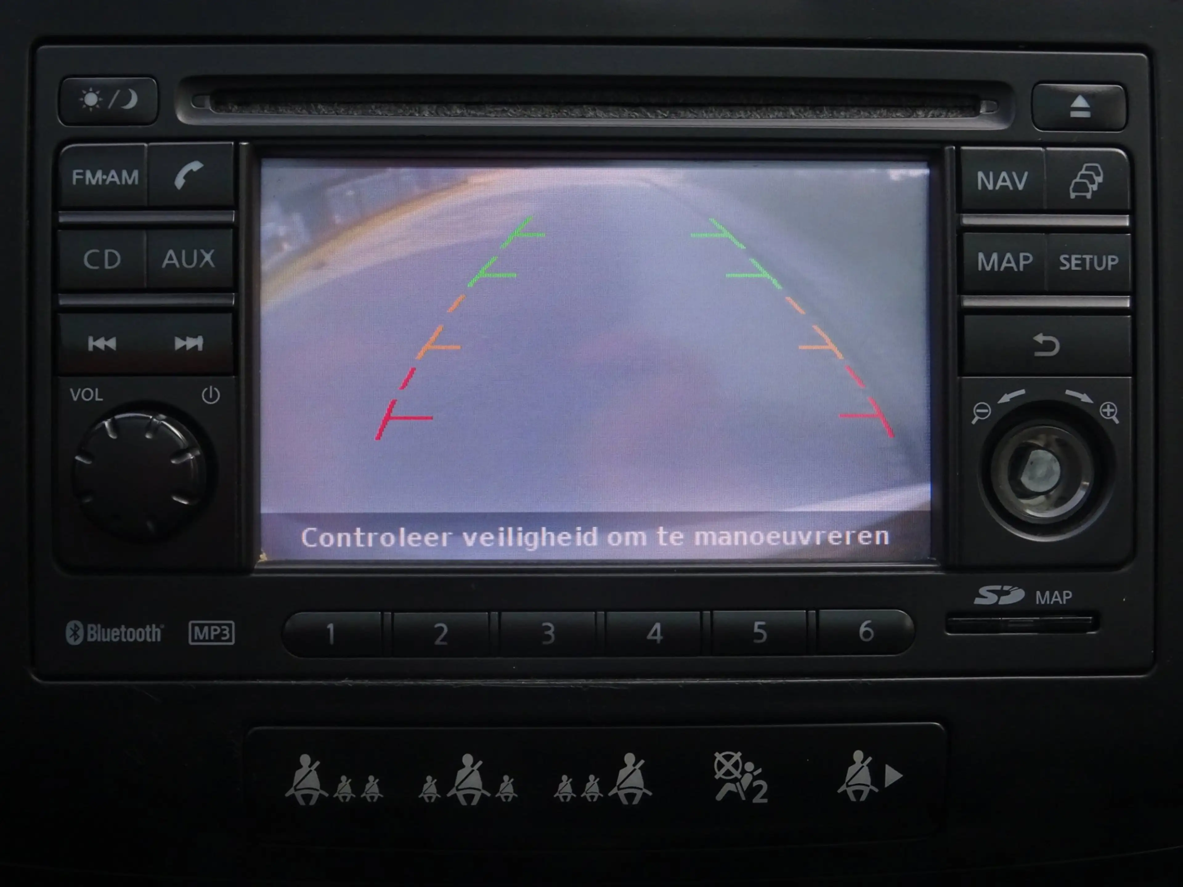 Nissan Qashqai+2 2.0 Optima 7P. 1-EIGENAAR FULL OPTIONS — photo 12