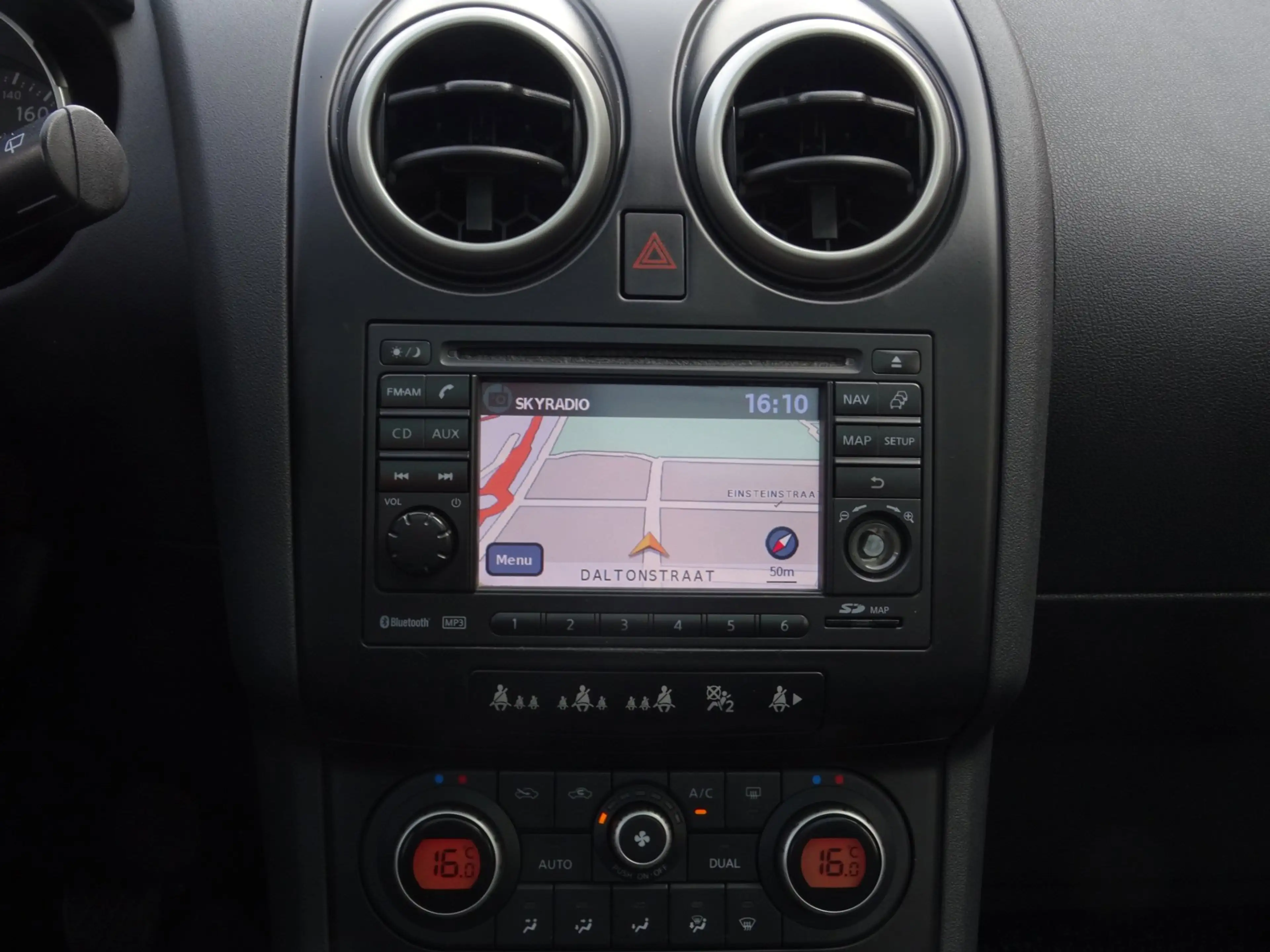 Nissan Qashqai+2 2.0 Optima 7P. 1-EIGENAAR FULL OPTIONS — photo 10