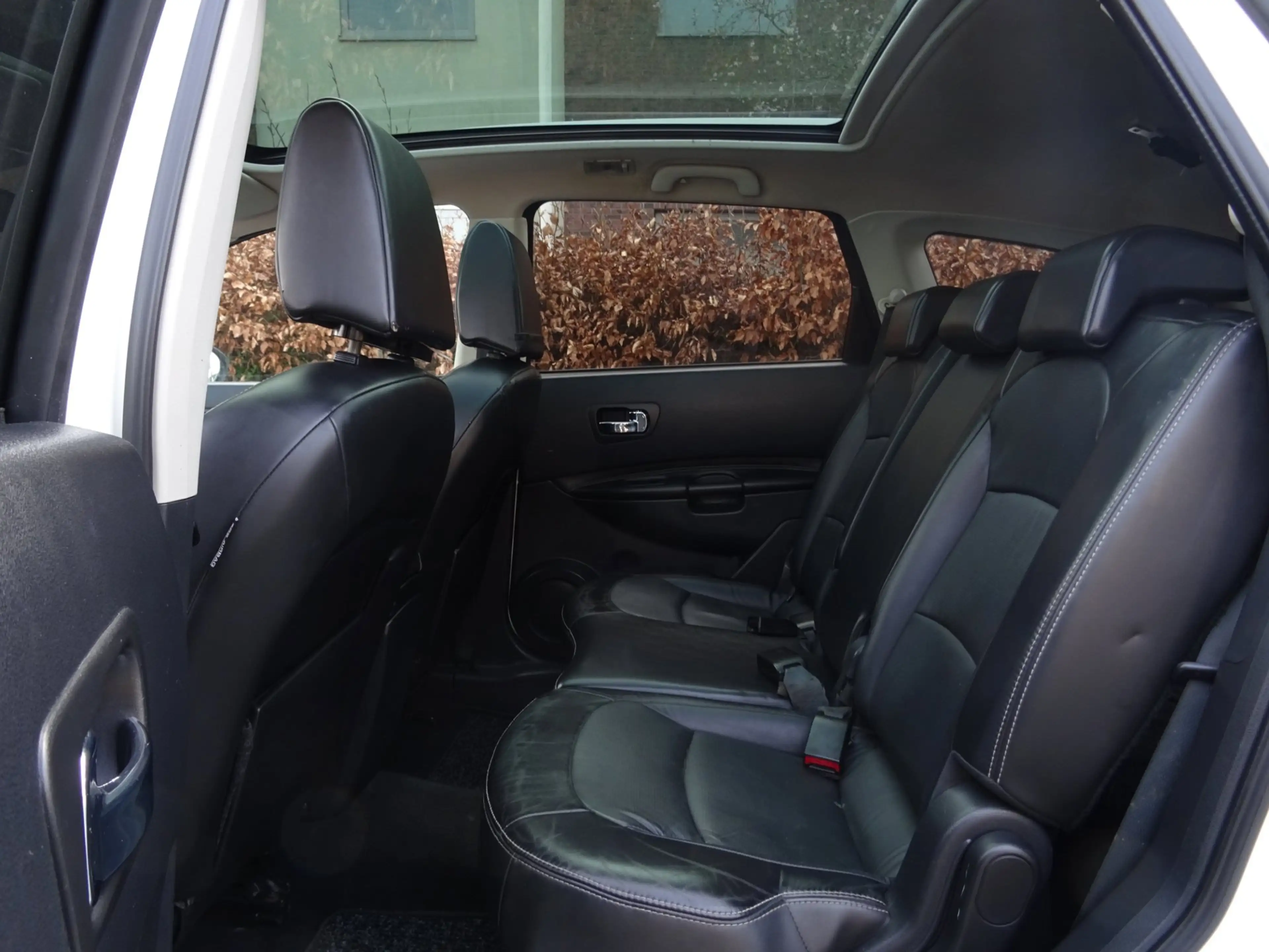 Nissan Qashqai+2 2.0 Optima 7P. 1-EIGENAAR FULL OPTIONS — photo 8
