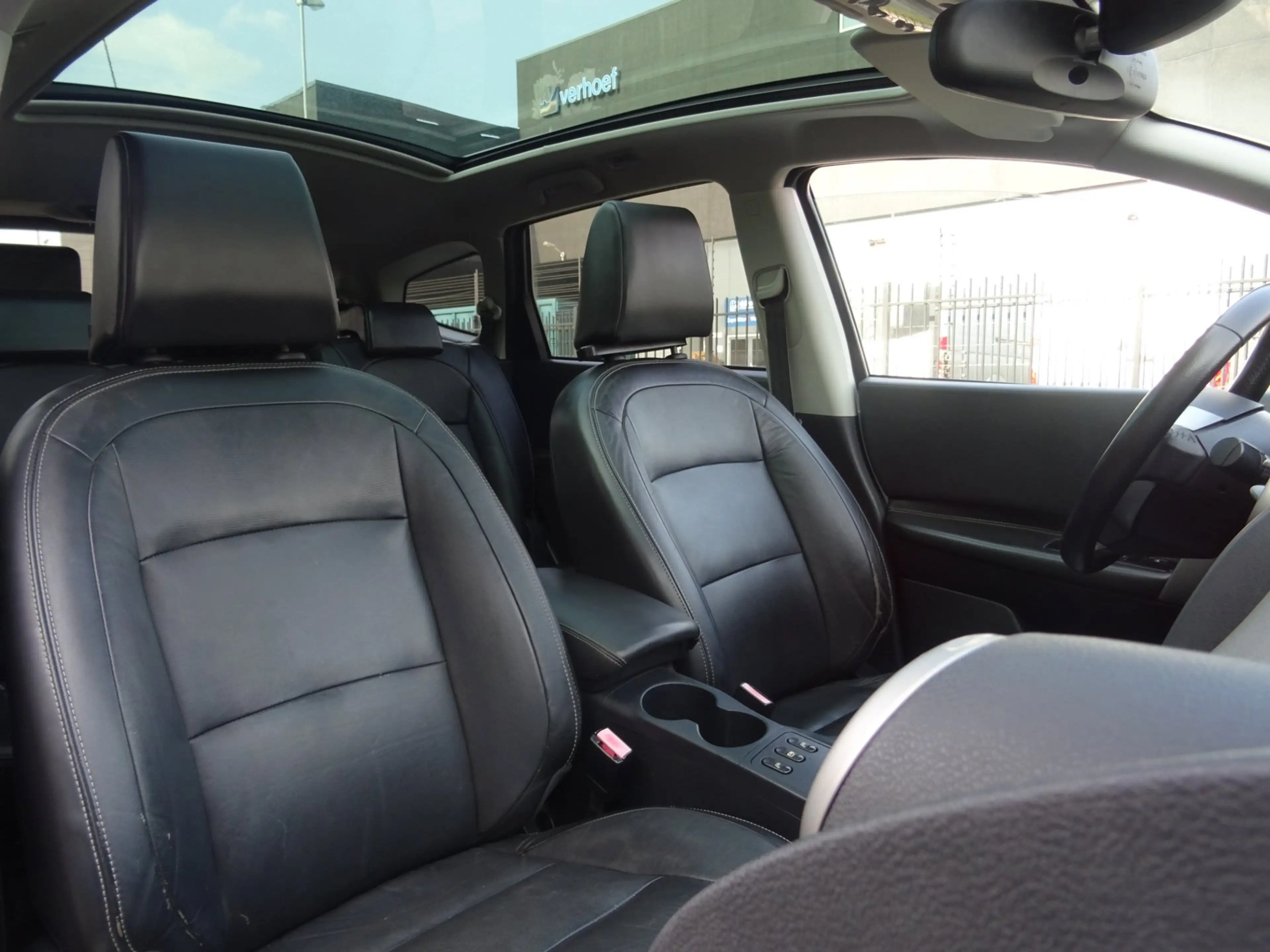 Nissan Qashqai+2 2.0 Optima 7P. 1-EIGENAAR FULL OPTIONS — photo 7