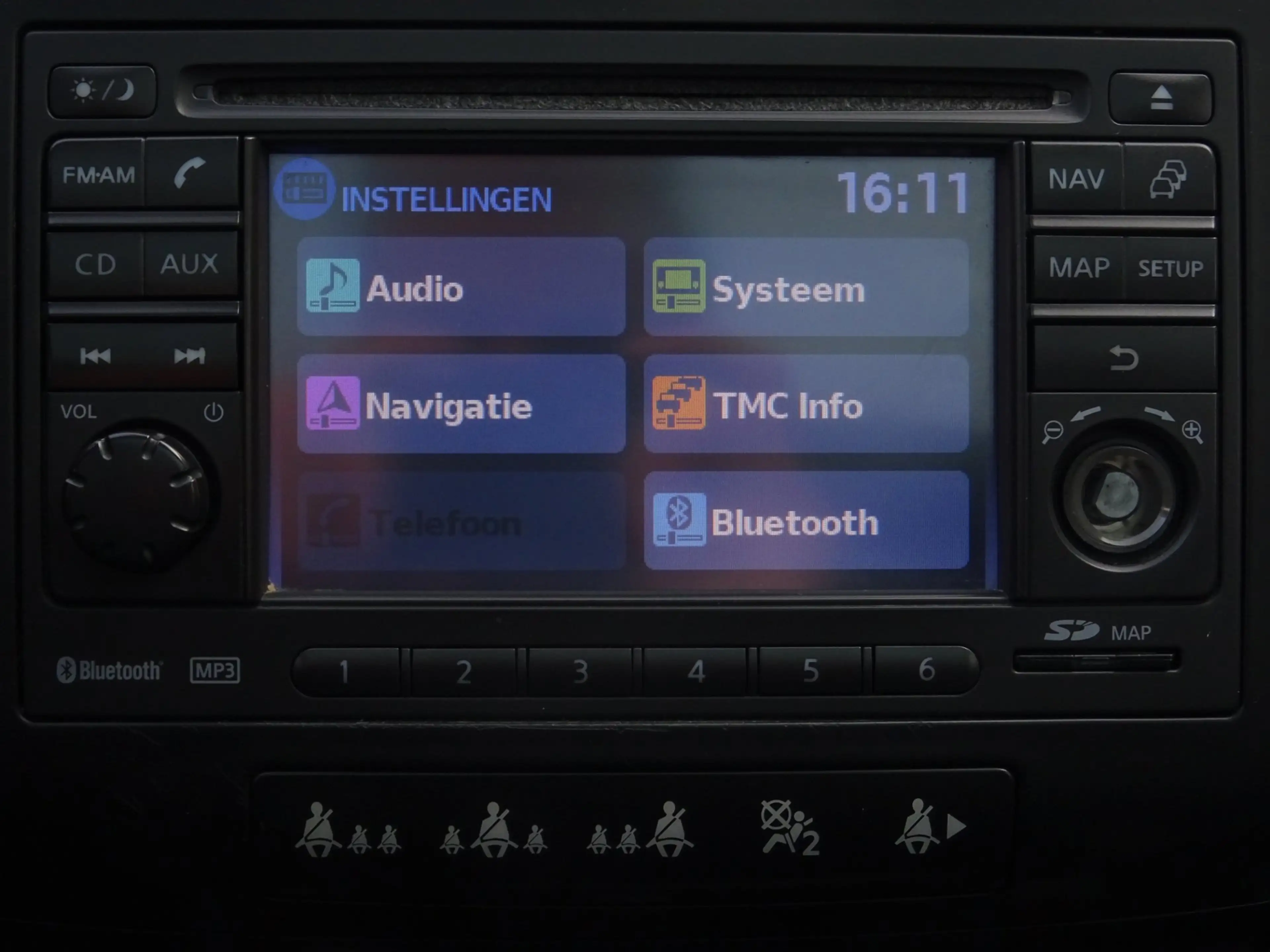 Nissan Qashqai+2 2.0 Optima 7P. 1-EIGENAAR FULL OPTIONS — photo 13