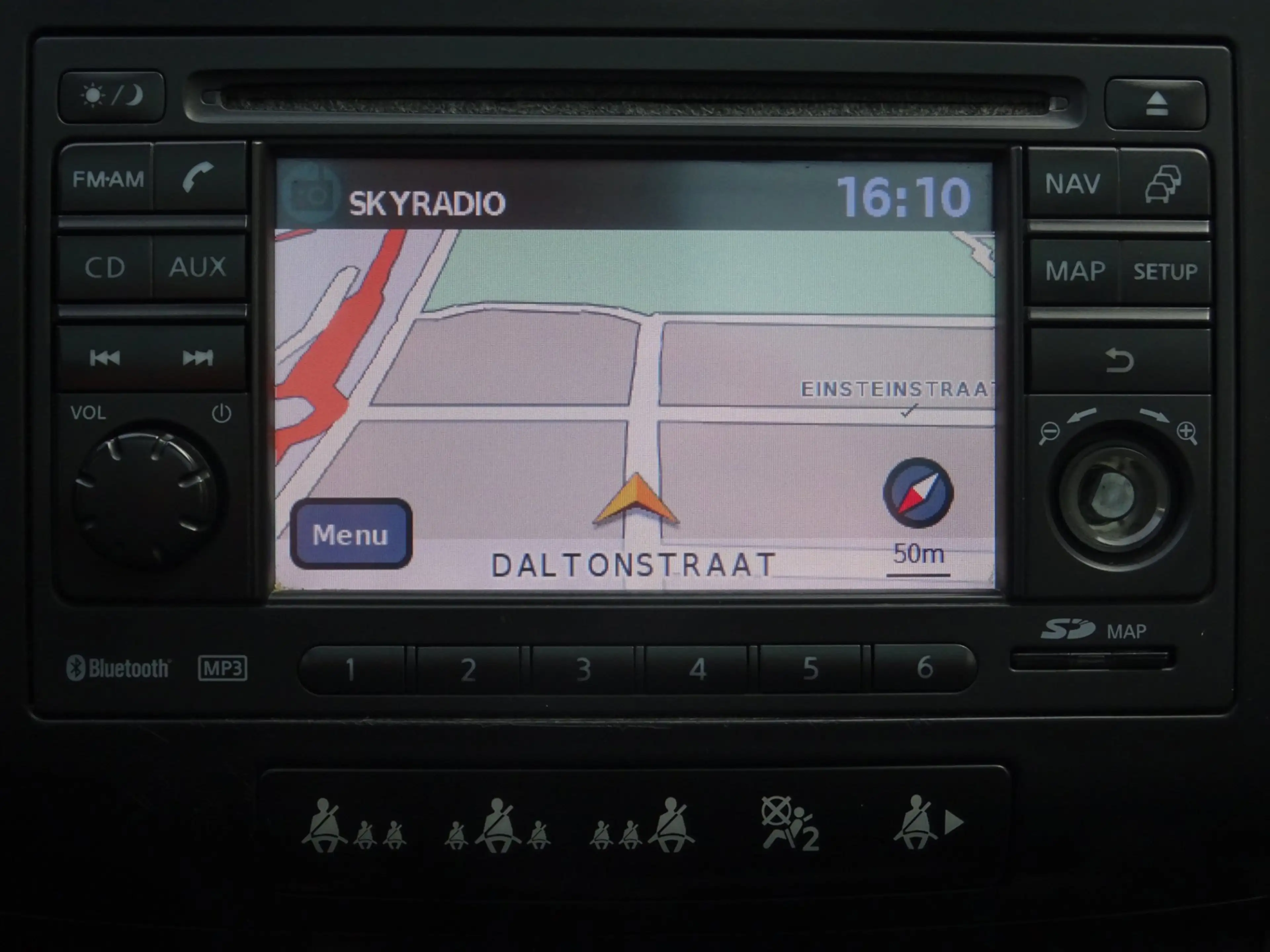 Nissan Qashqai+2 2.0 Optima 7P. 1-EIGENAAR FULL OPTIONS — photo 11