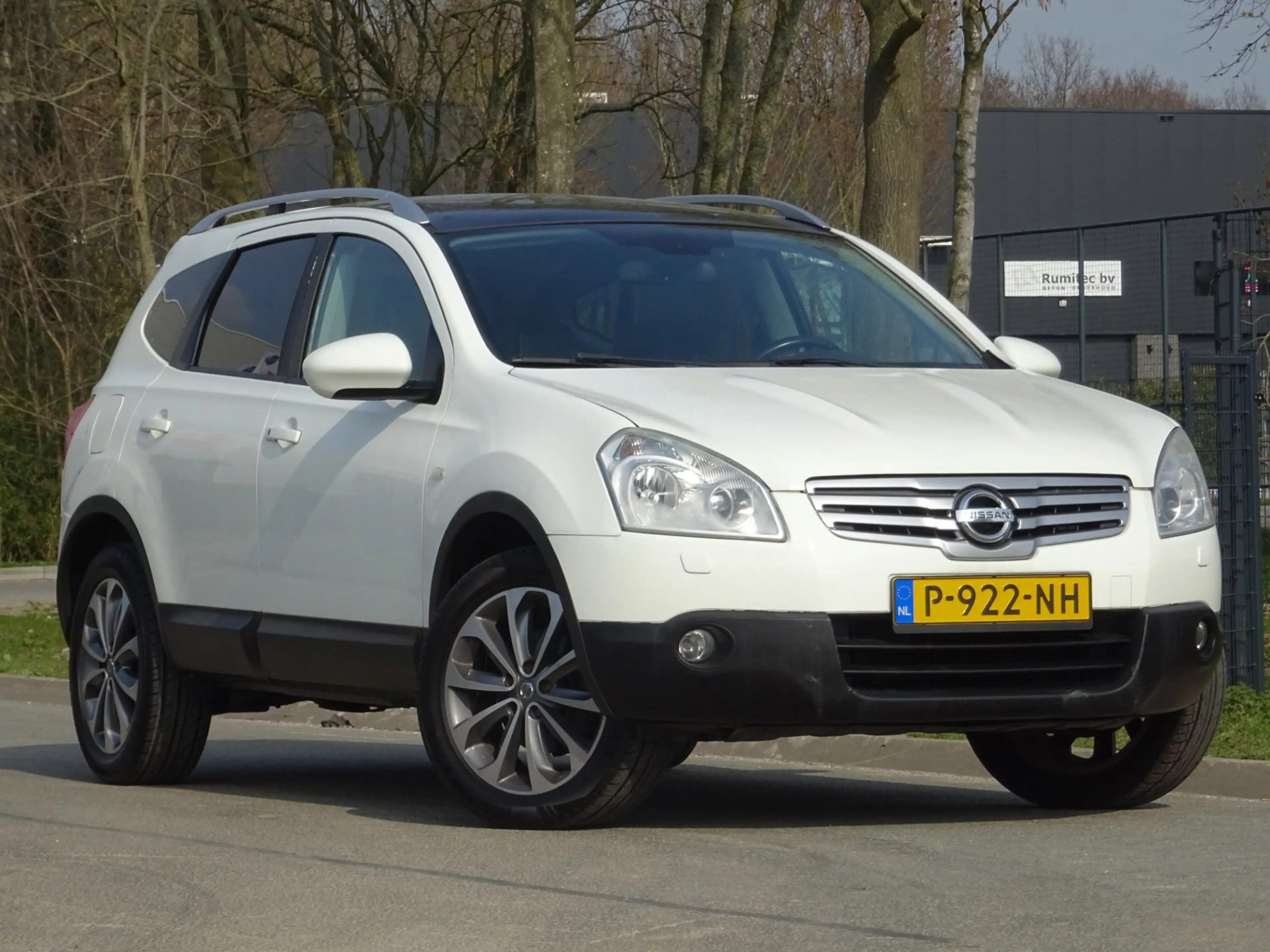 Nissan Qashqai+2 2.0 Optima 7P. 1-EIGENAAR FULL OPTIONS — photo 4