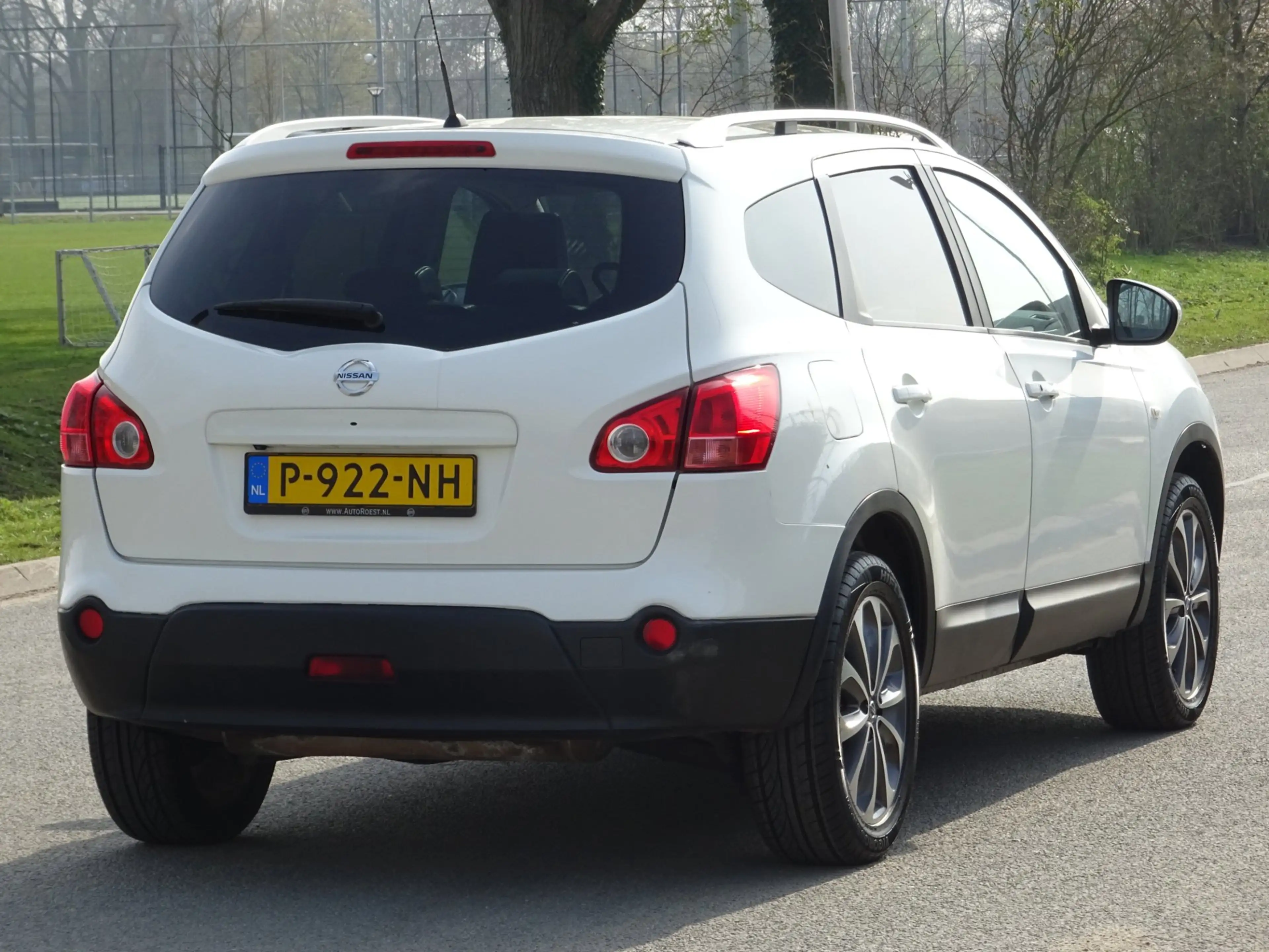 Nissan Qashqai+2 2.0 Optima 7P. 1-EIGENAAR FULL OPTIONS — photo 3
