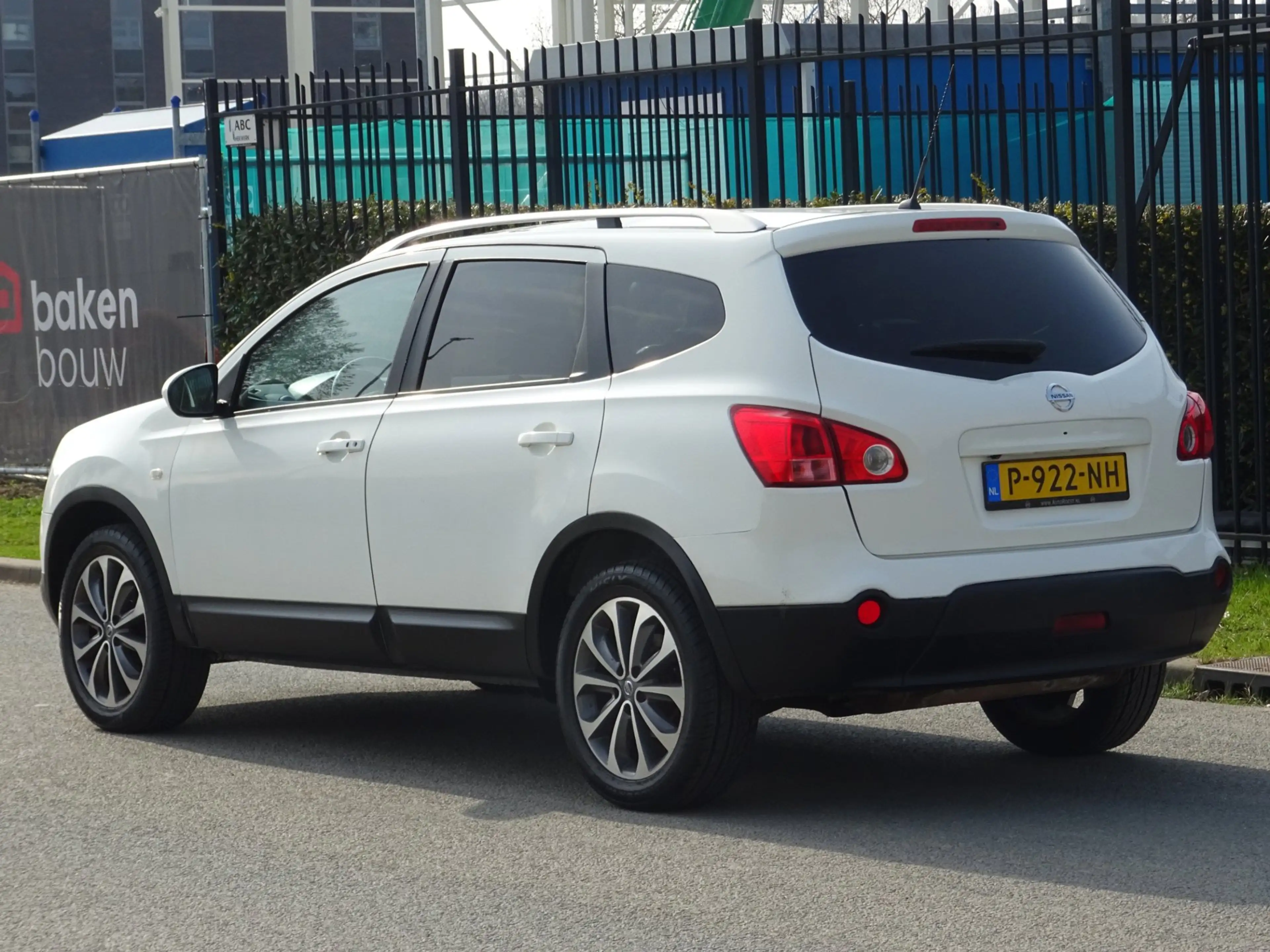 Nissan Qashqai+2 2.0 Optima 7P. 1-EIGENAAR FULL OPTIONS — photo 2
