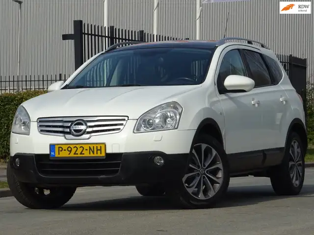 Nissan Qashqai+2 2.0 Optima 7P. 1-EIGENAAR FULL OPTIONS